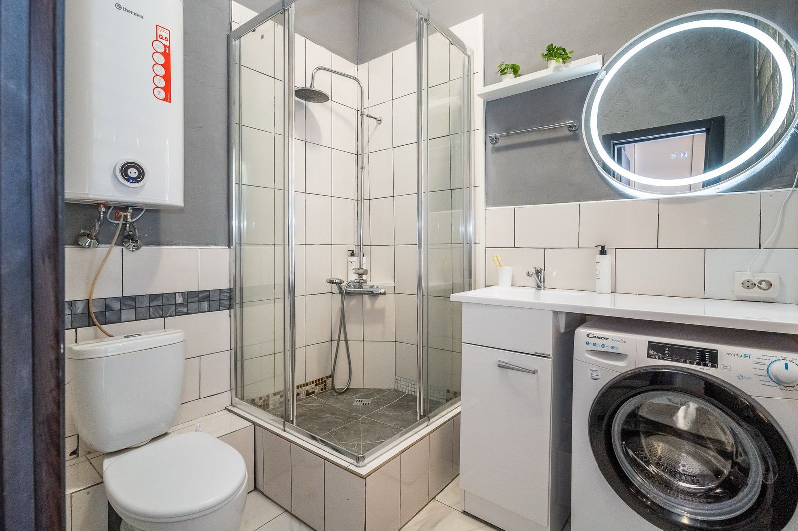 Пентхаус с видом на море