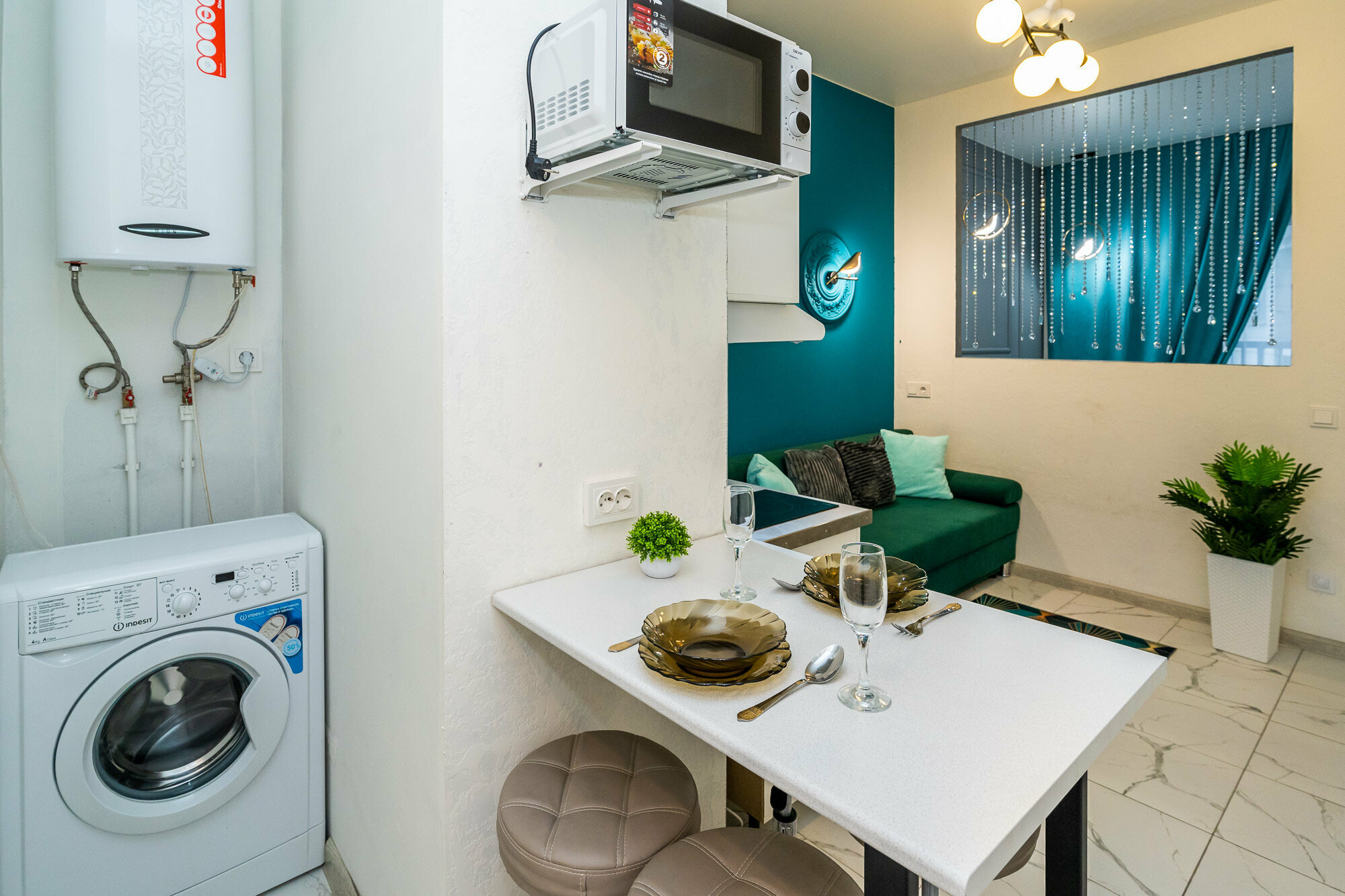 Семейный люкс с балконом