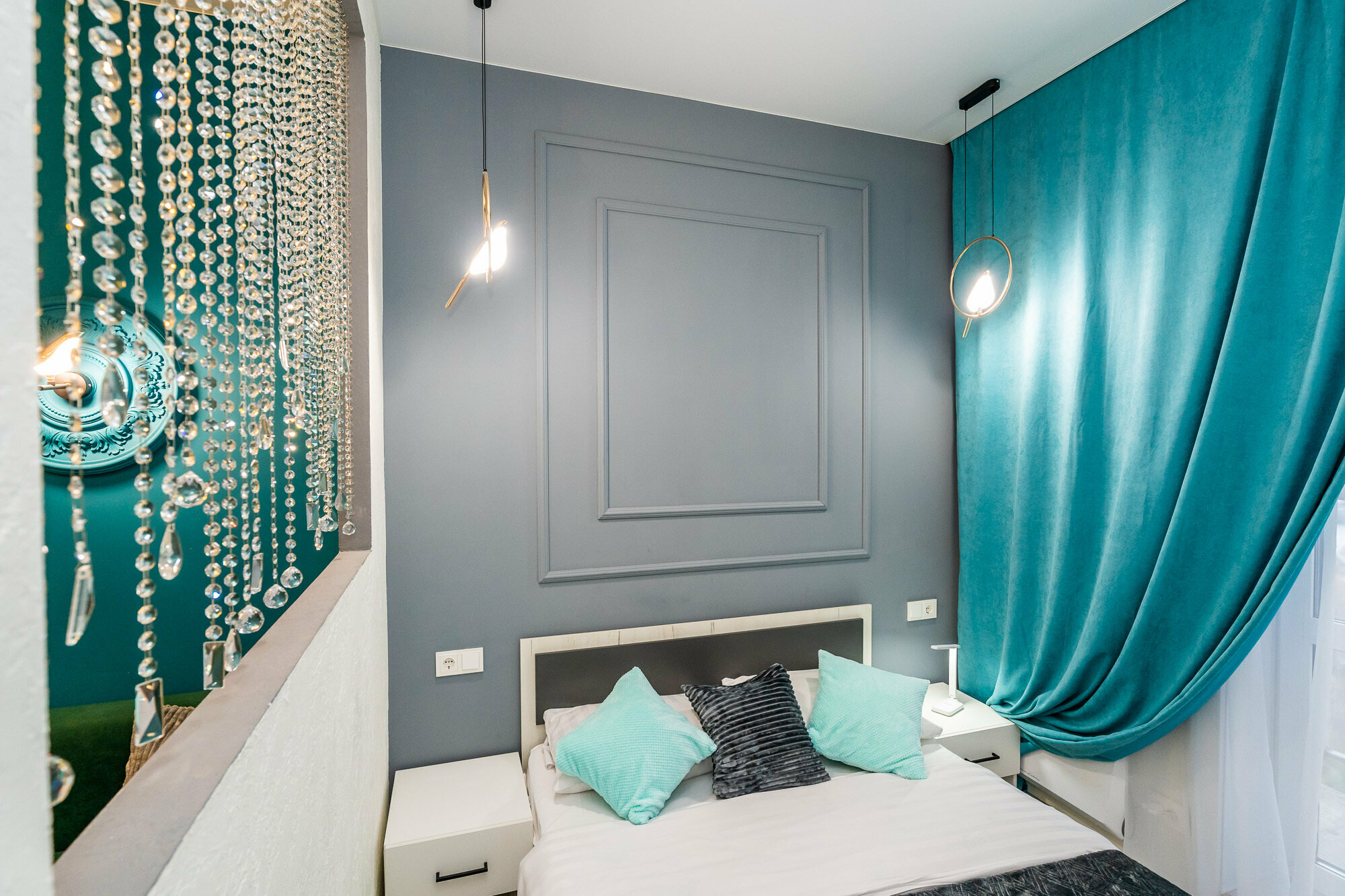 Семейный люкс с балконом