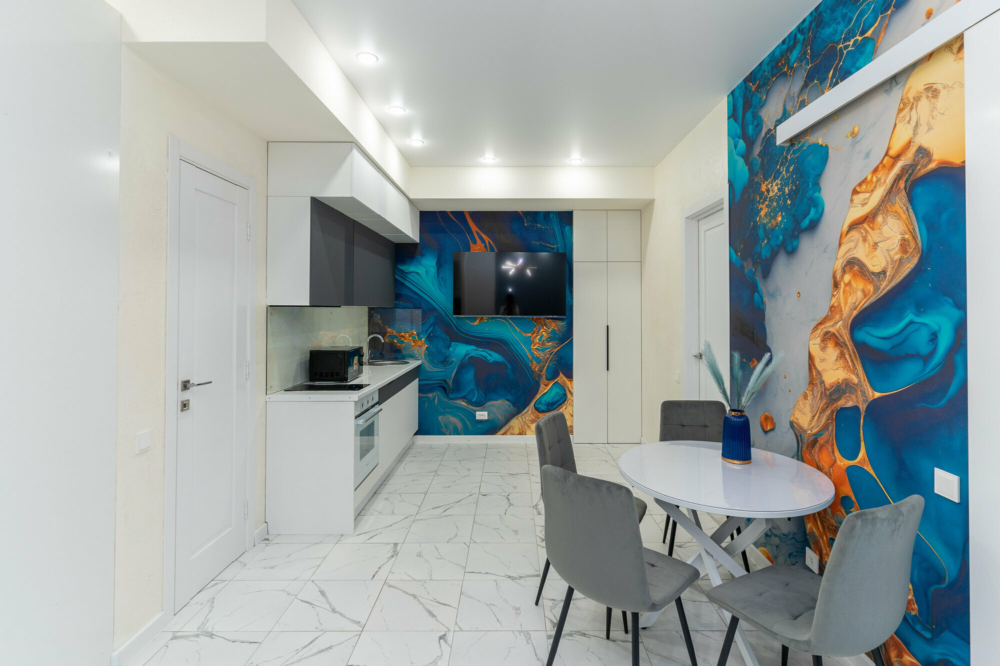 Люкс с видом на море