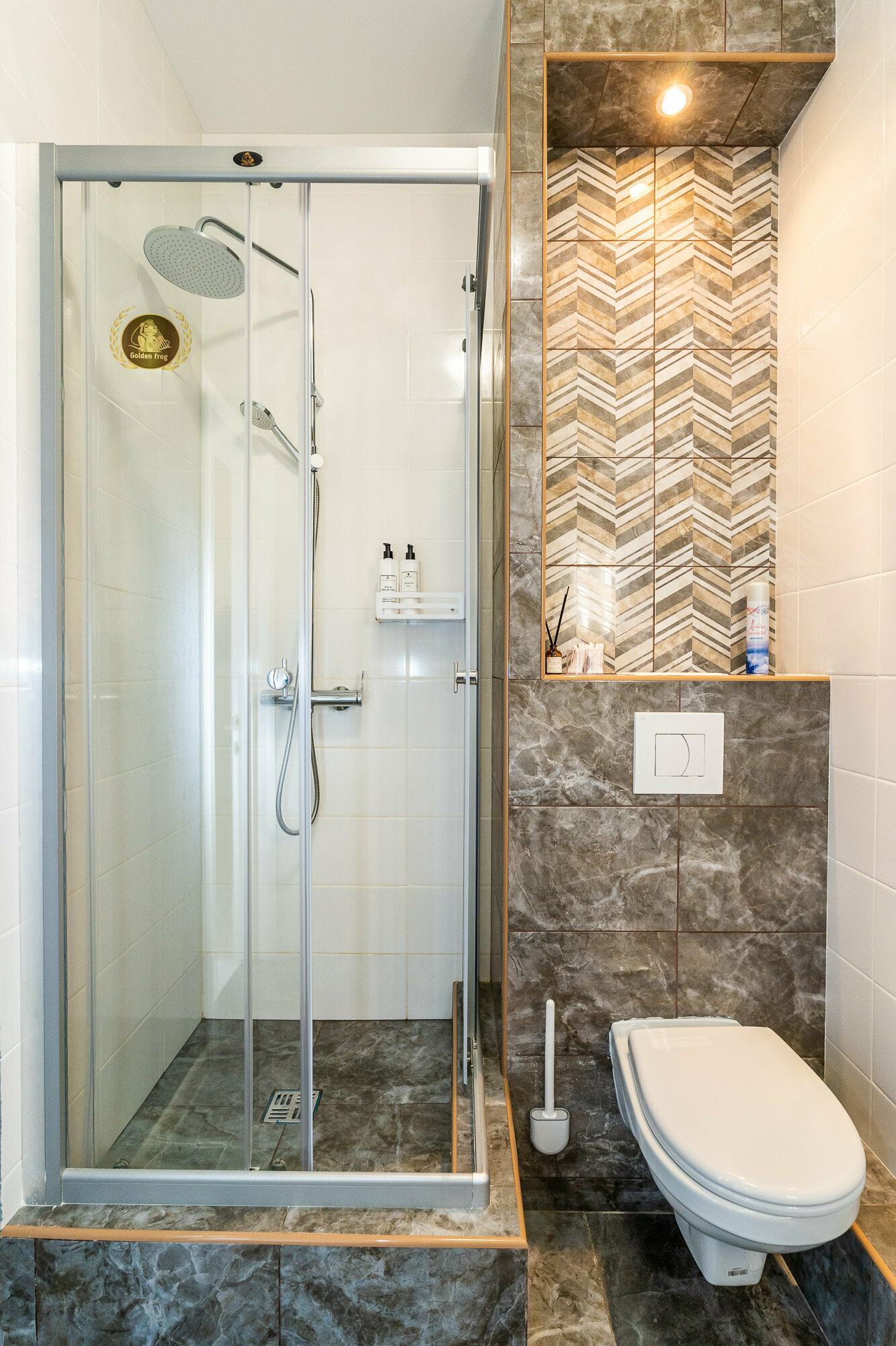 Семейный люкс с балконом