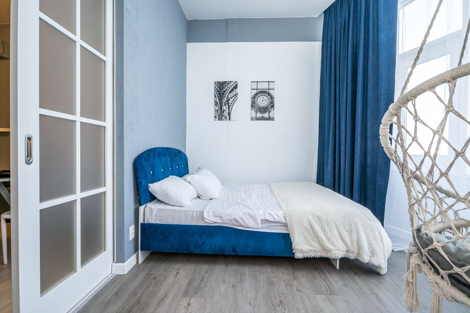 Пентхаус с видом на море