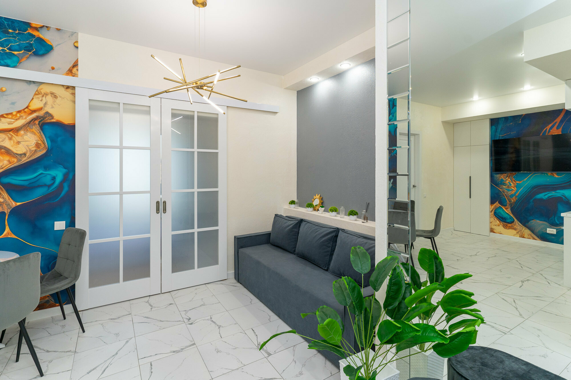 Люкс с видом на море