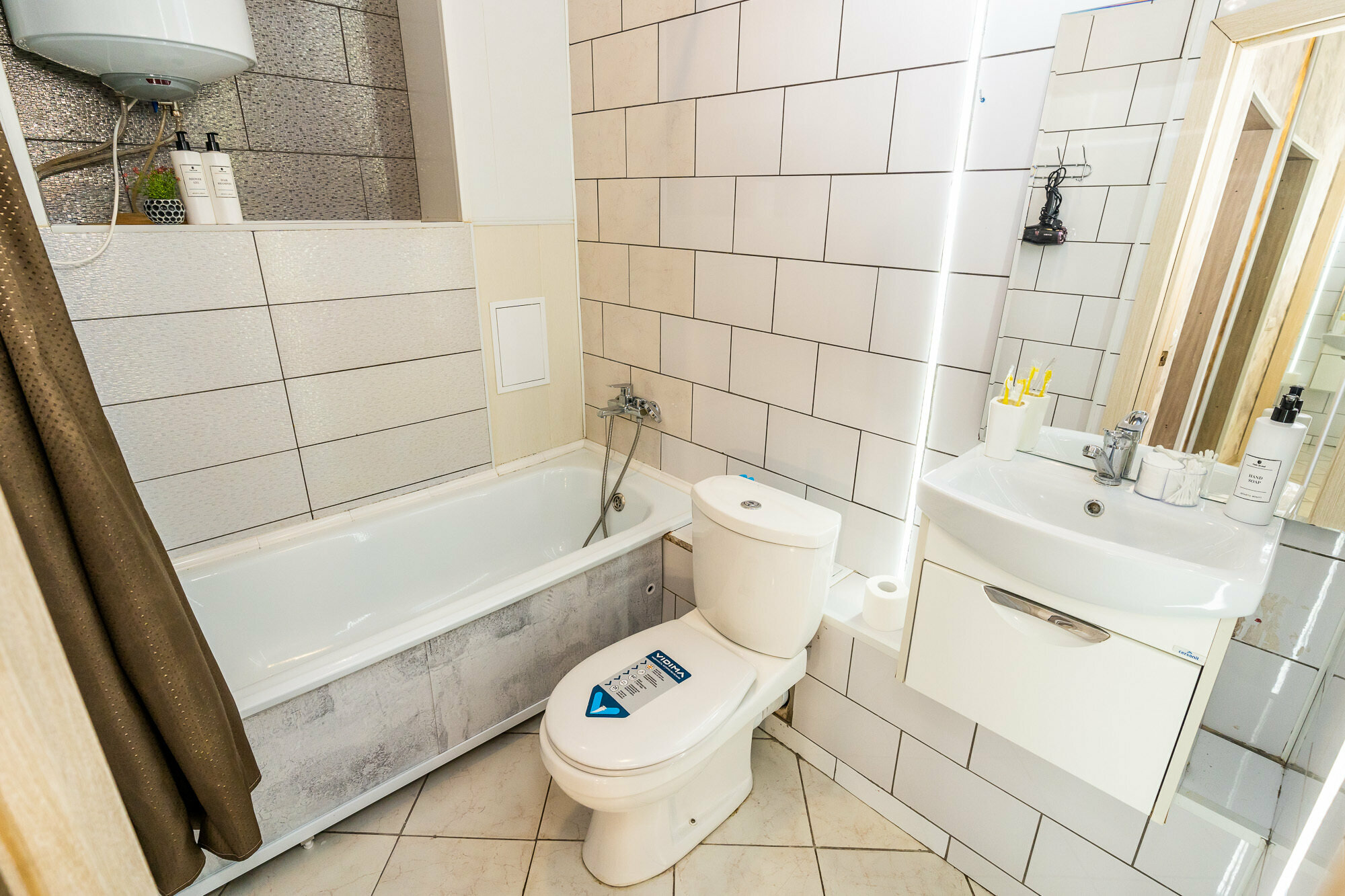 Люкс с 1 спальней