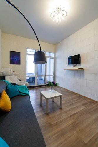 Пентхаус с видом на море в Azimut-Apart