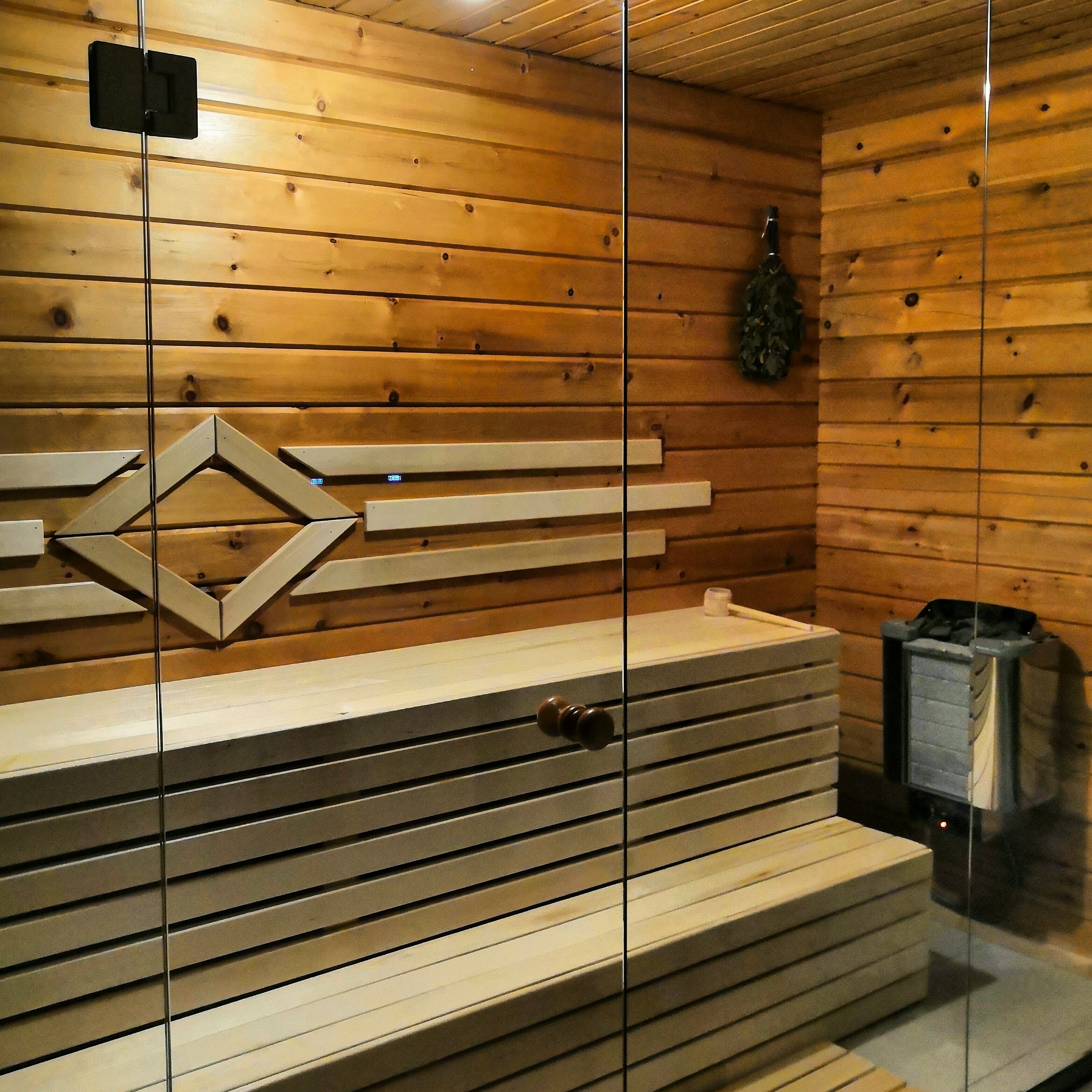 Шале с 3 спальнями