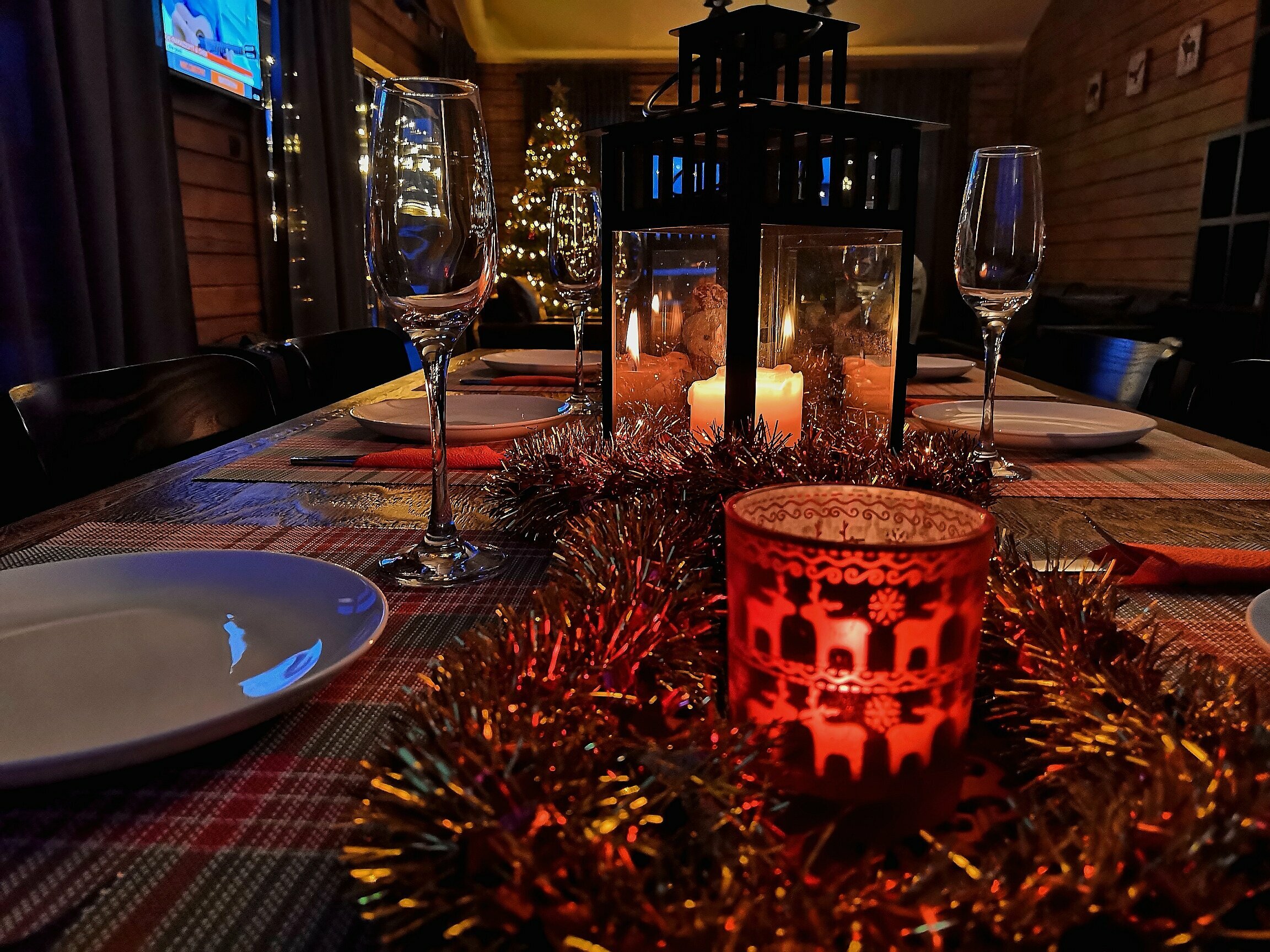 Шале с 3 спальнями