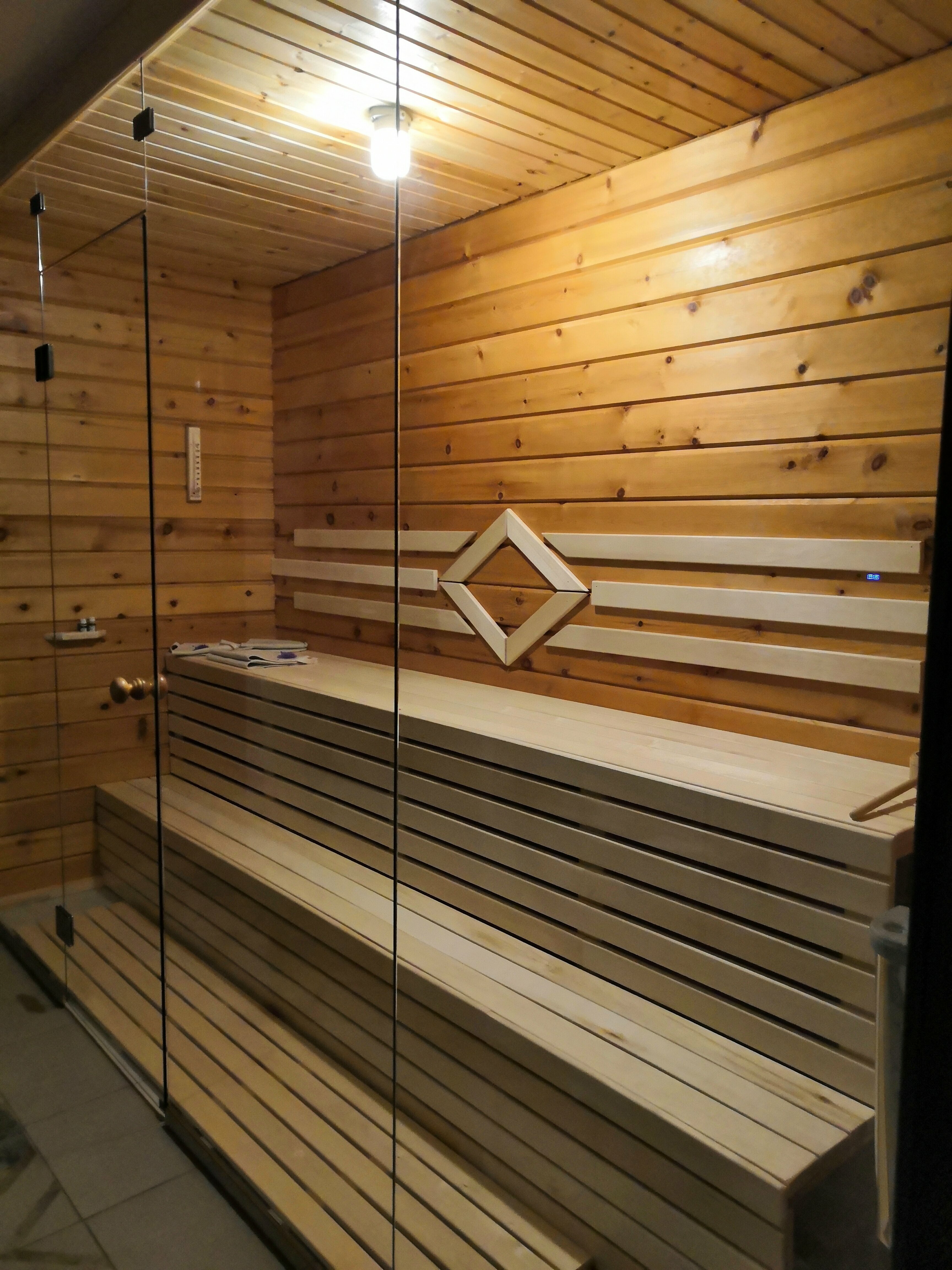 Шале с 3 спальнями