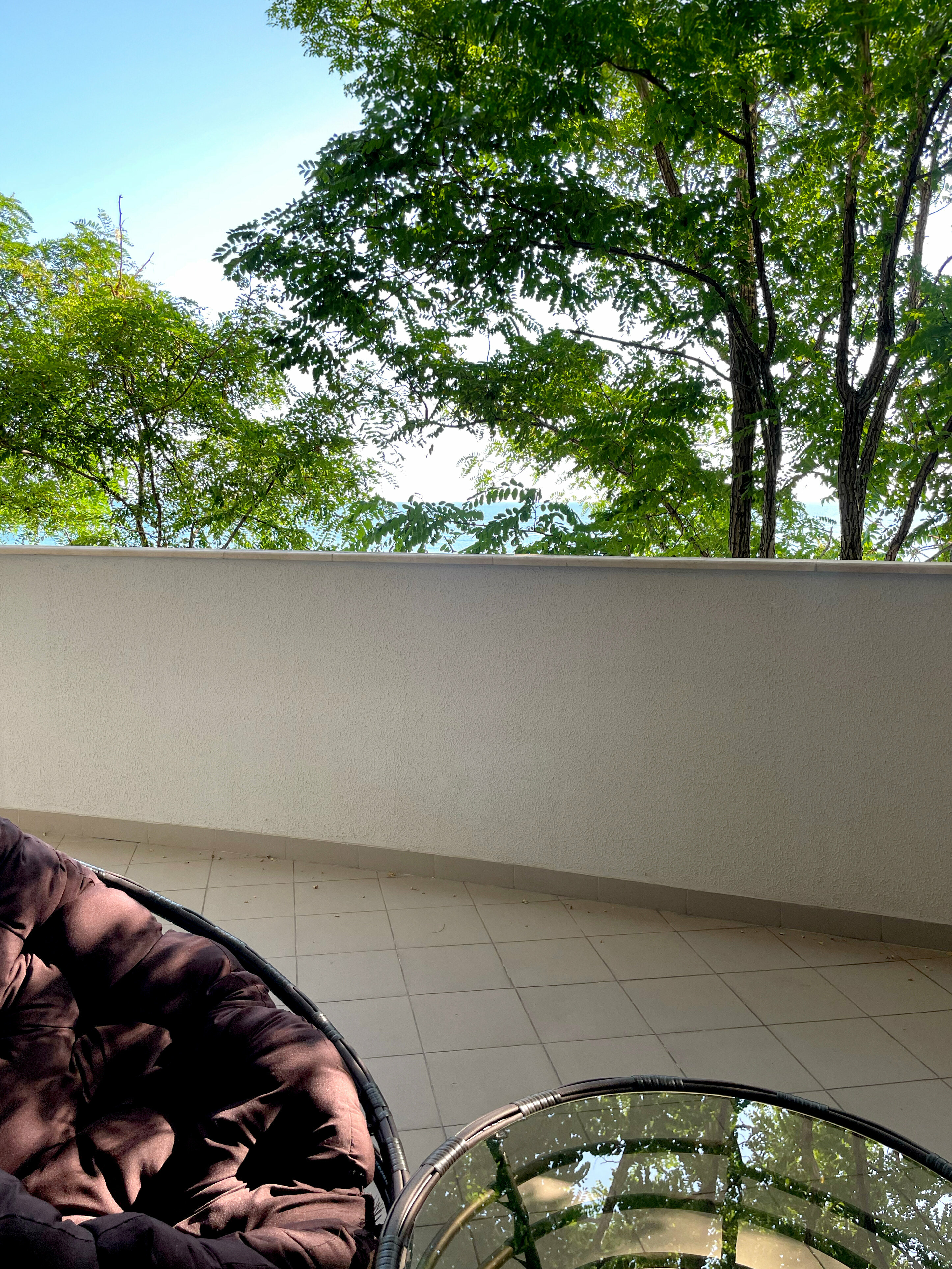 Апартаменты "Light House" с видом на море