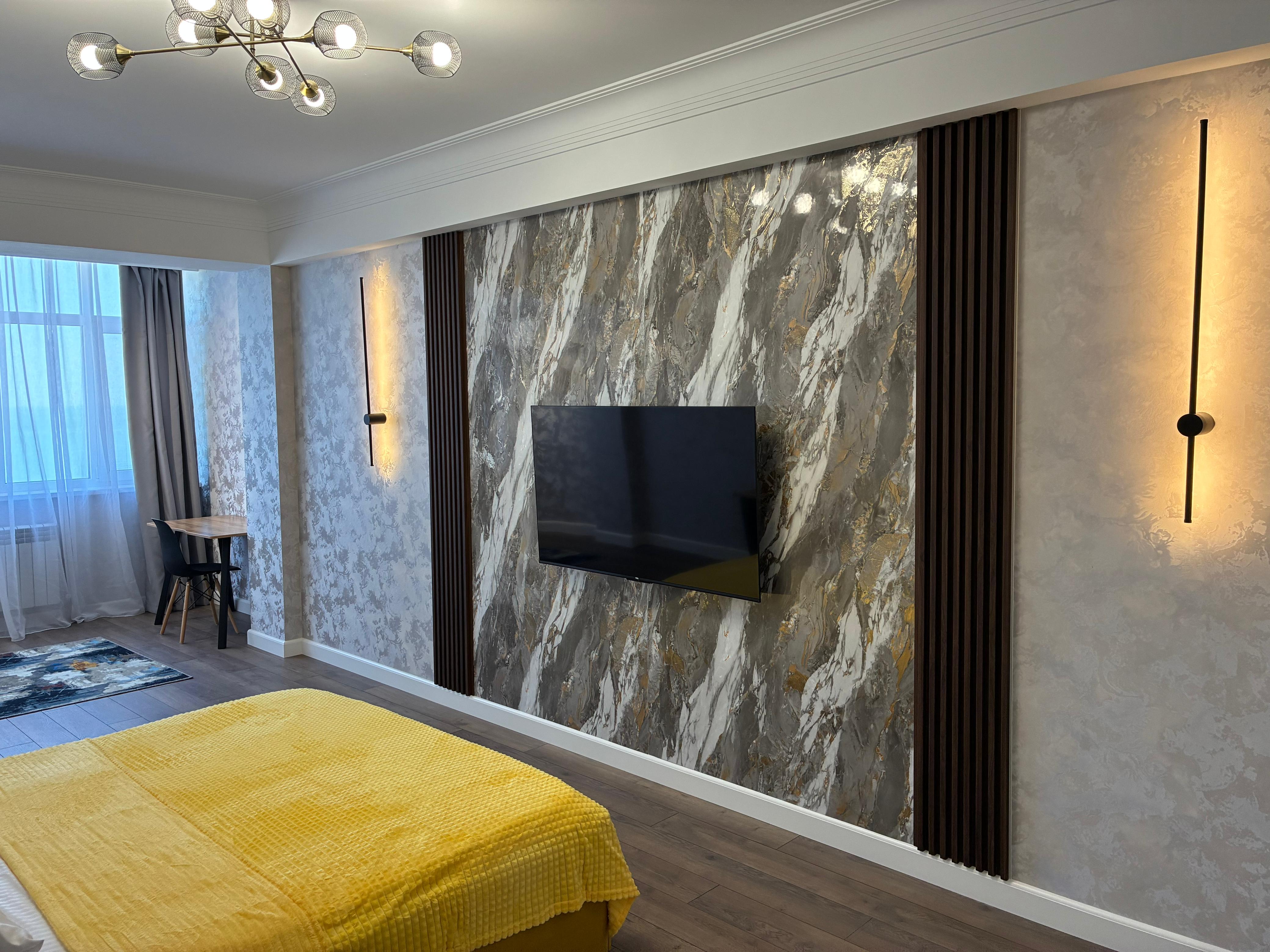 Евродвушка  на Турпала Мусалаева