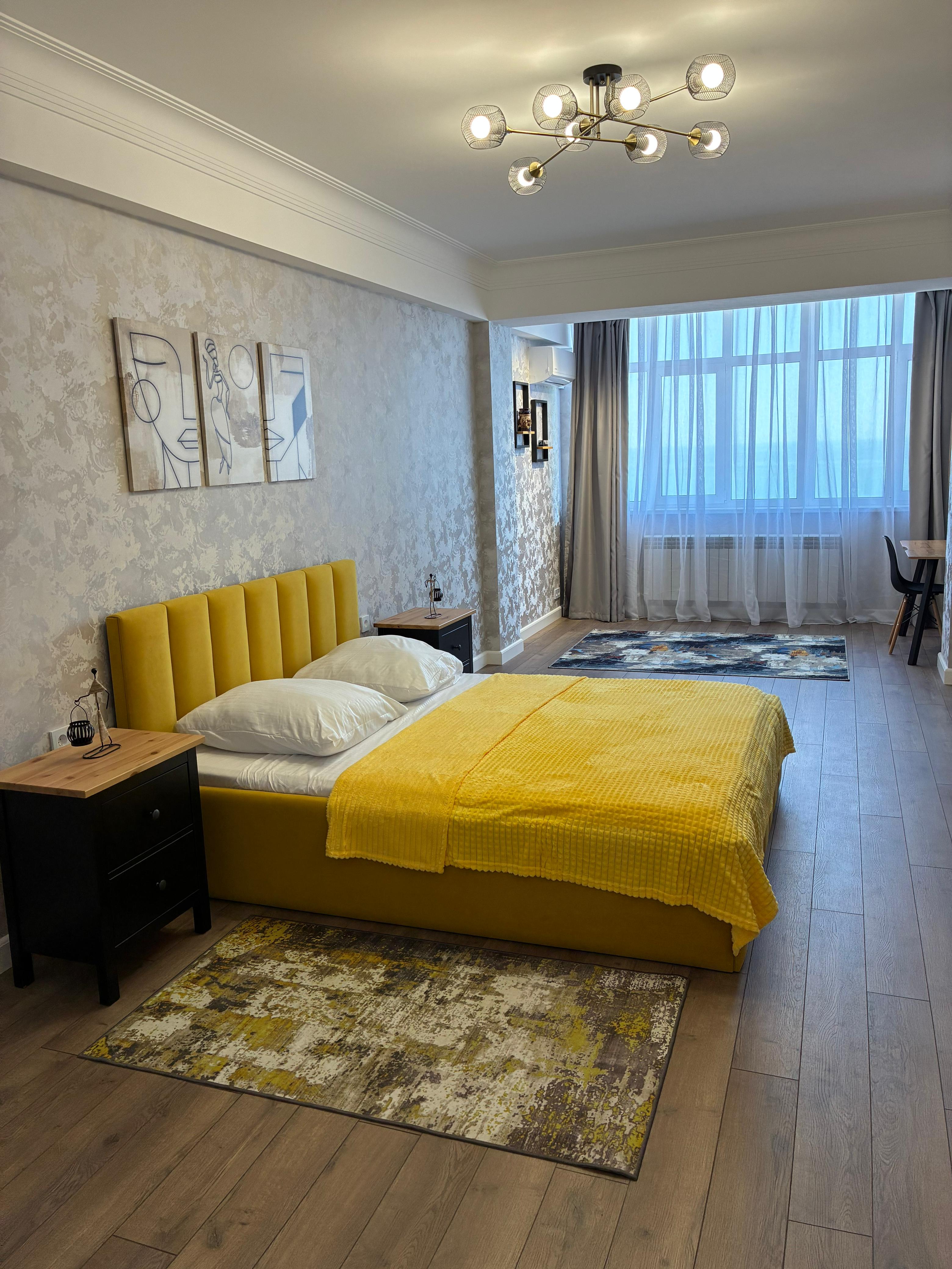 Евродвушка  на Турпала Мусалаева