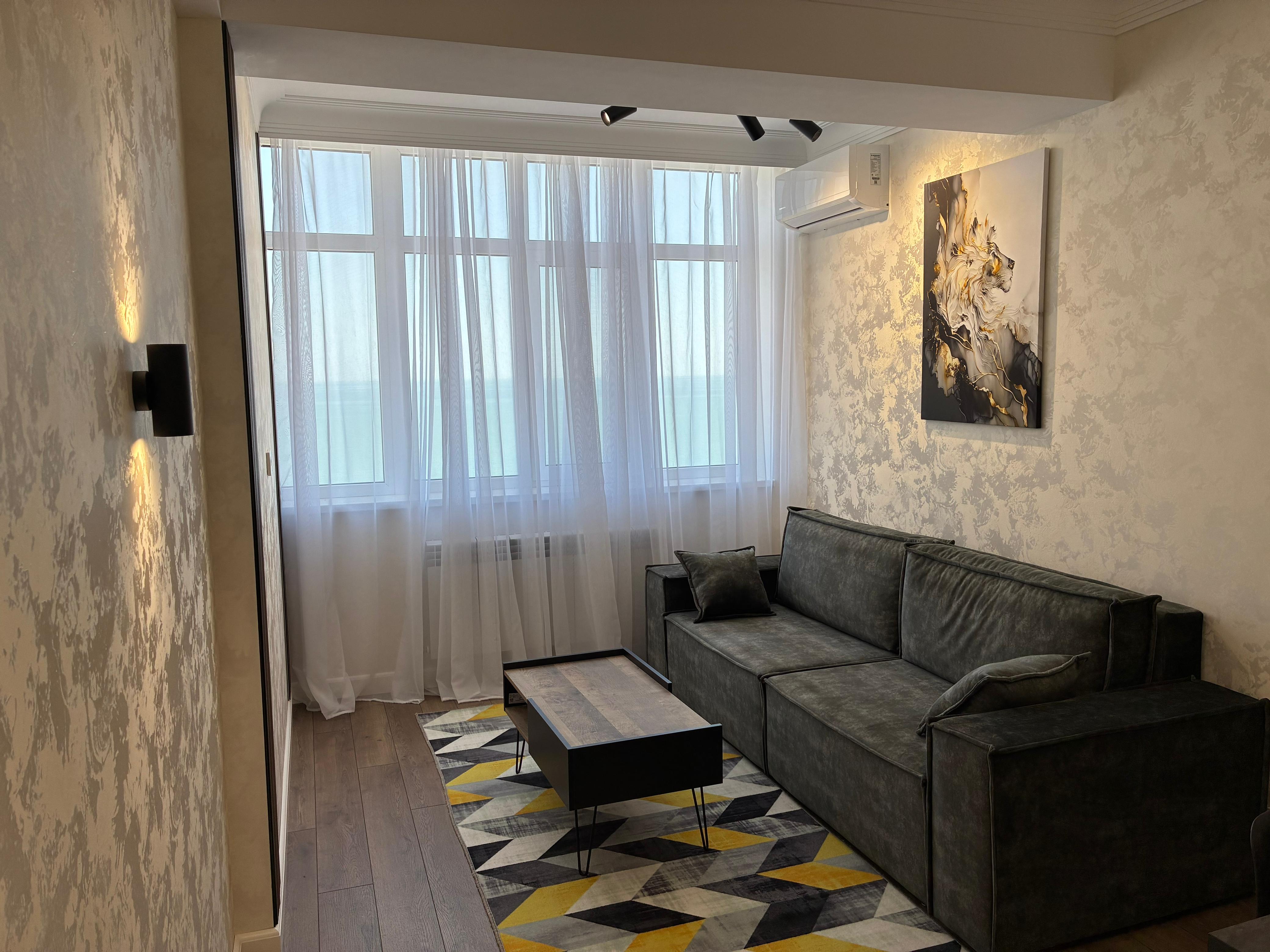 Евродвушка  на Турпала Мусалаева