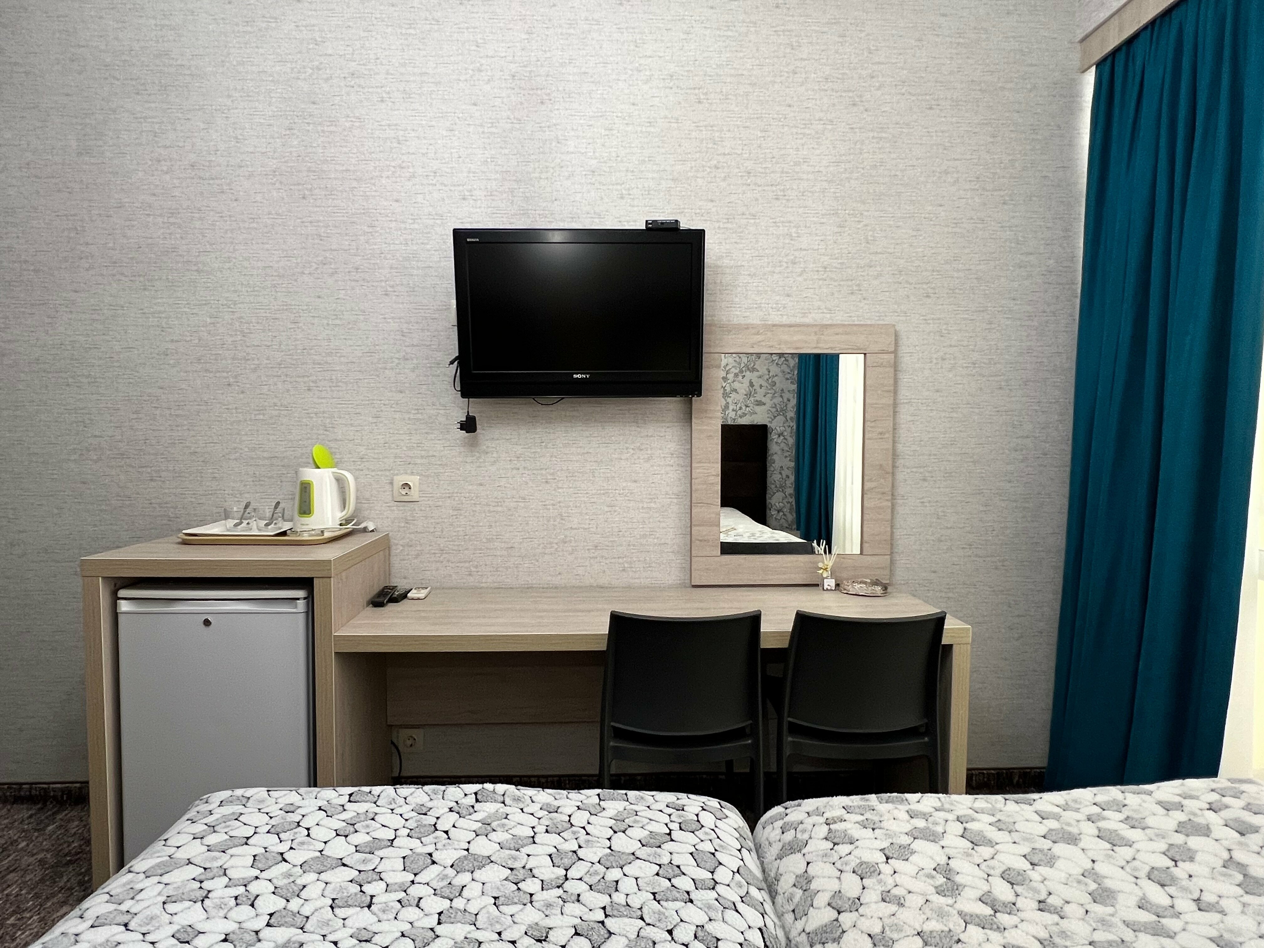 Комфорт с балконом