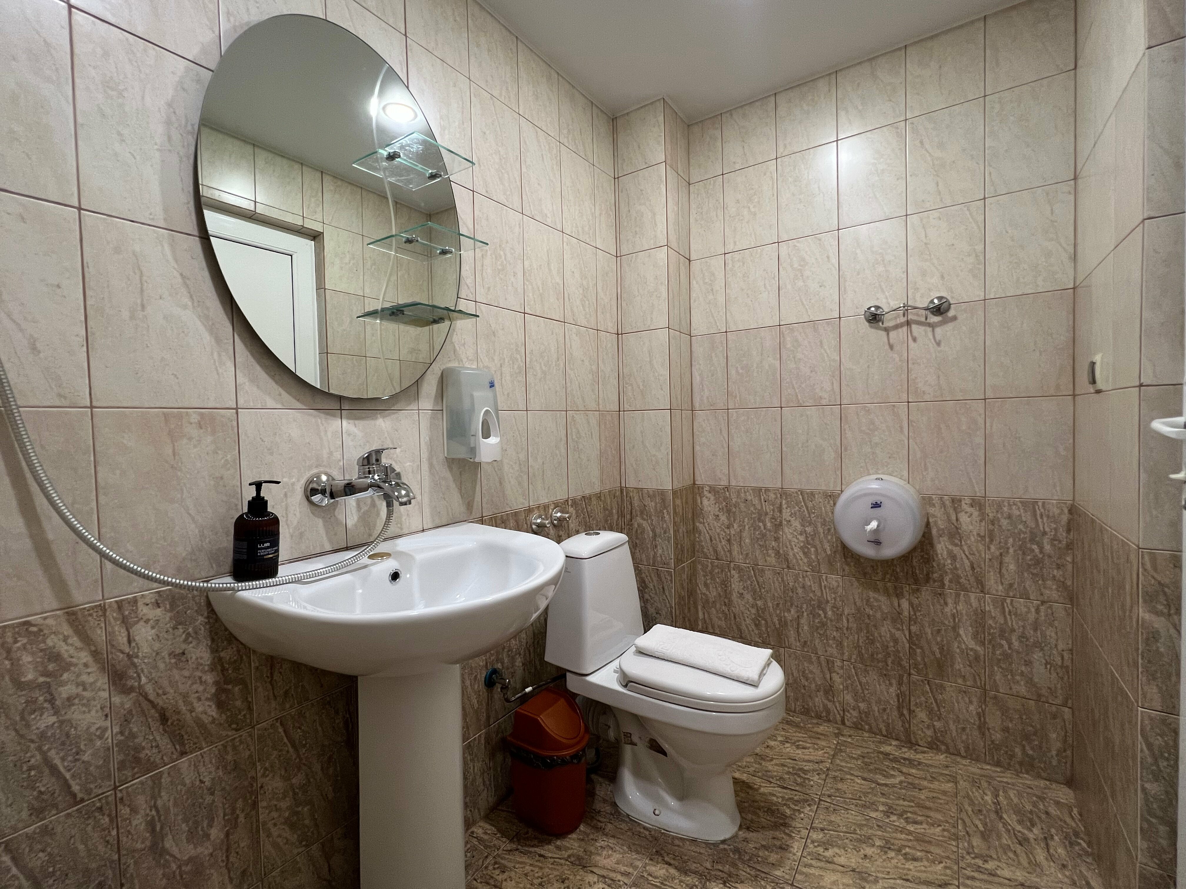 Комфорт с балконом