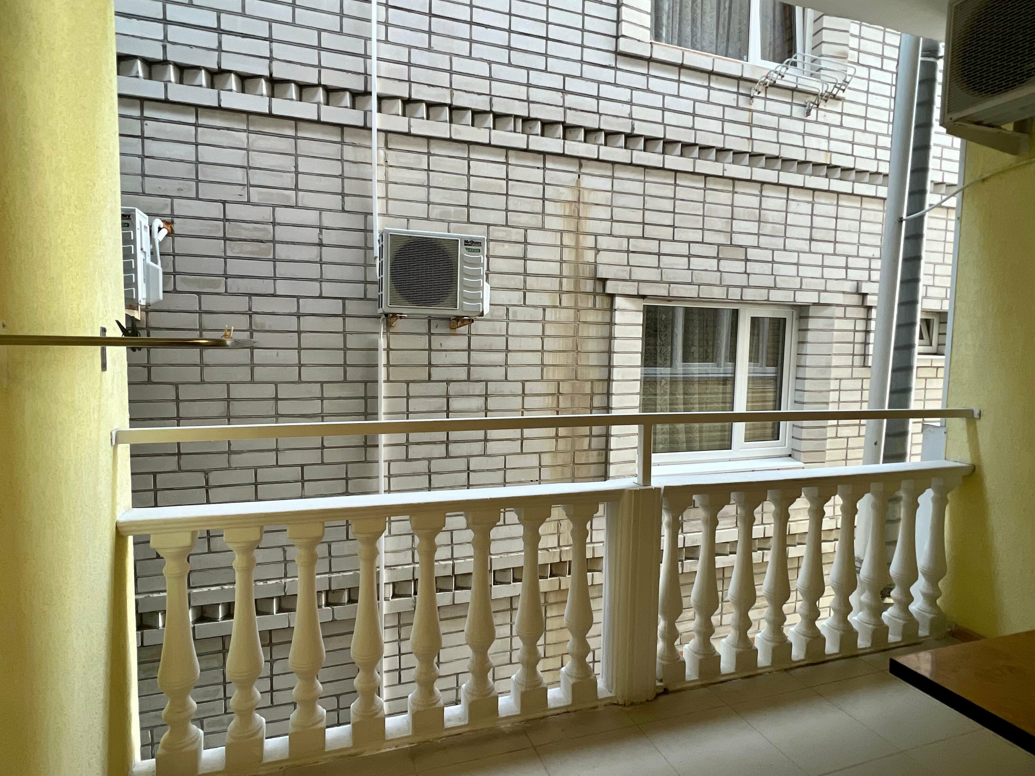 Комфорт с балконом