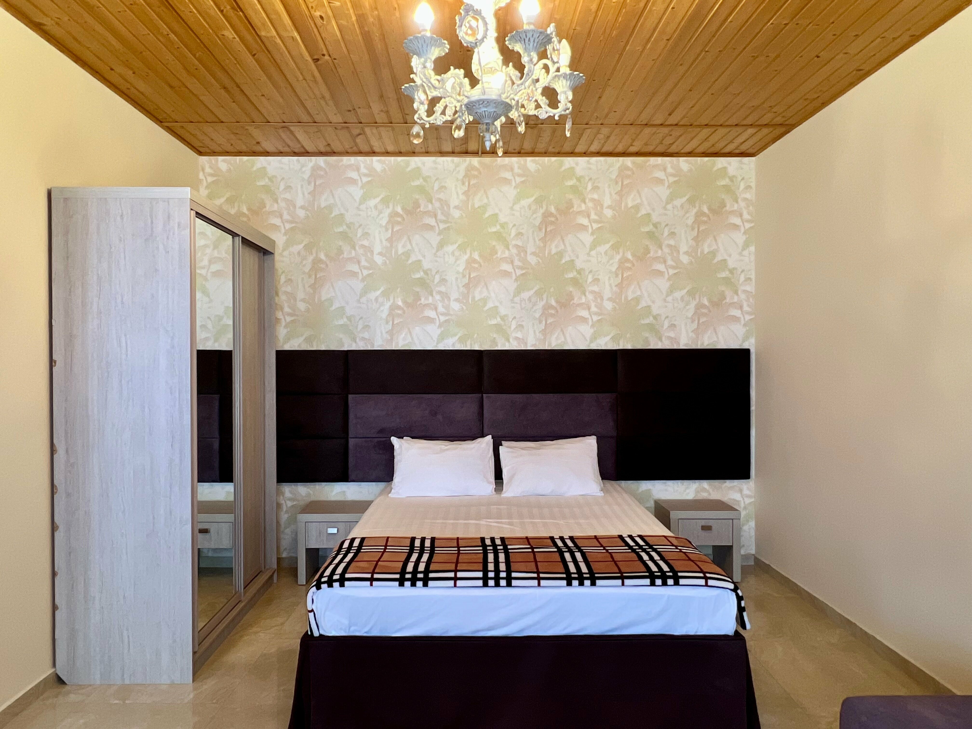 Комфорт с балконом