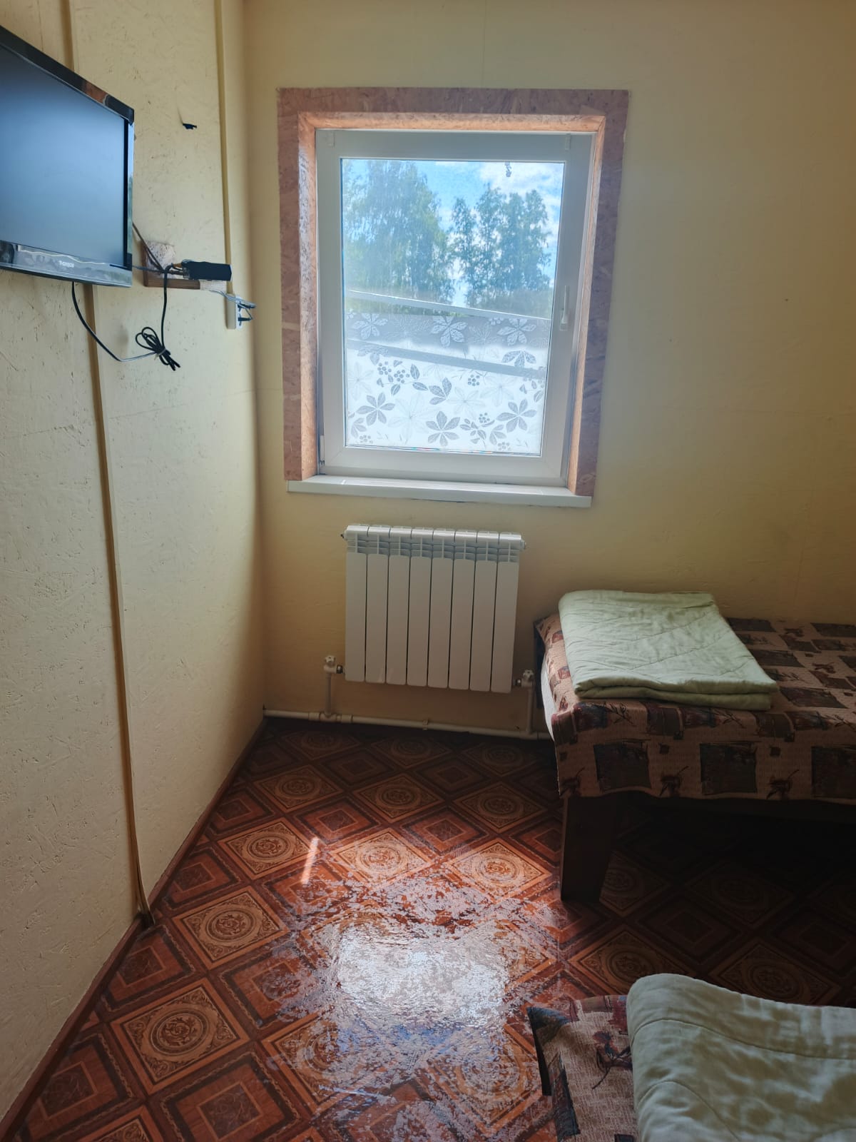 Двухместный номер с 2 отдельными кроватями