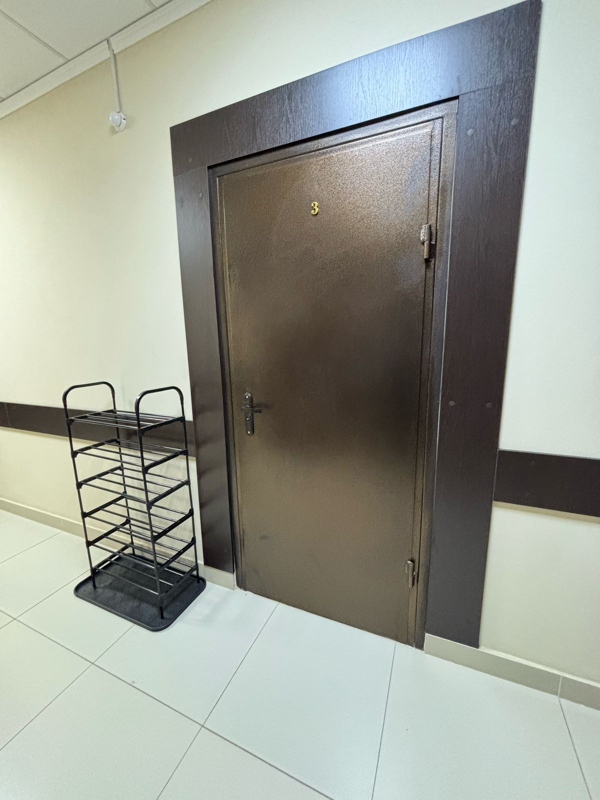 Общий 10-местный номер для мужчин