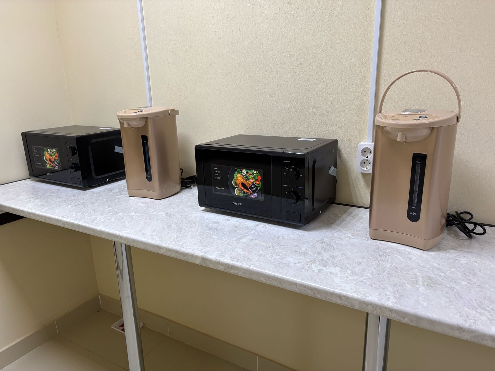 Общий 10-местный номер для мужчин