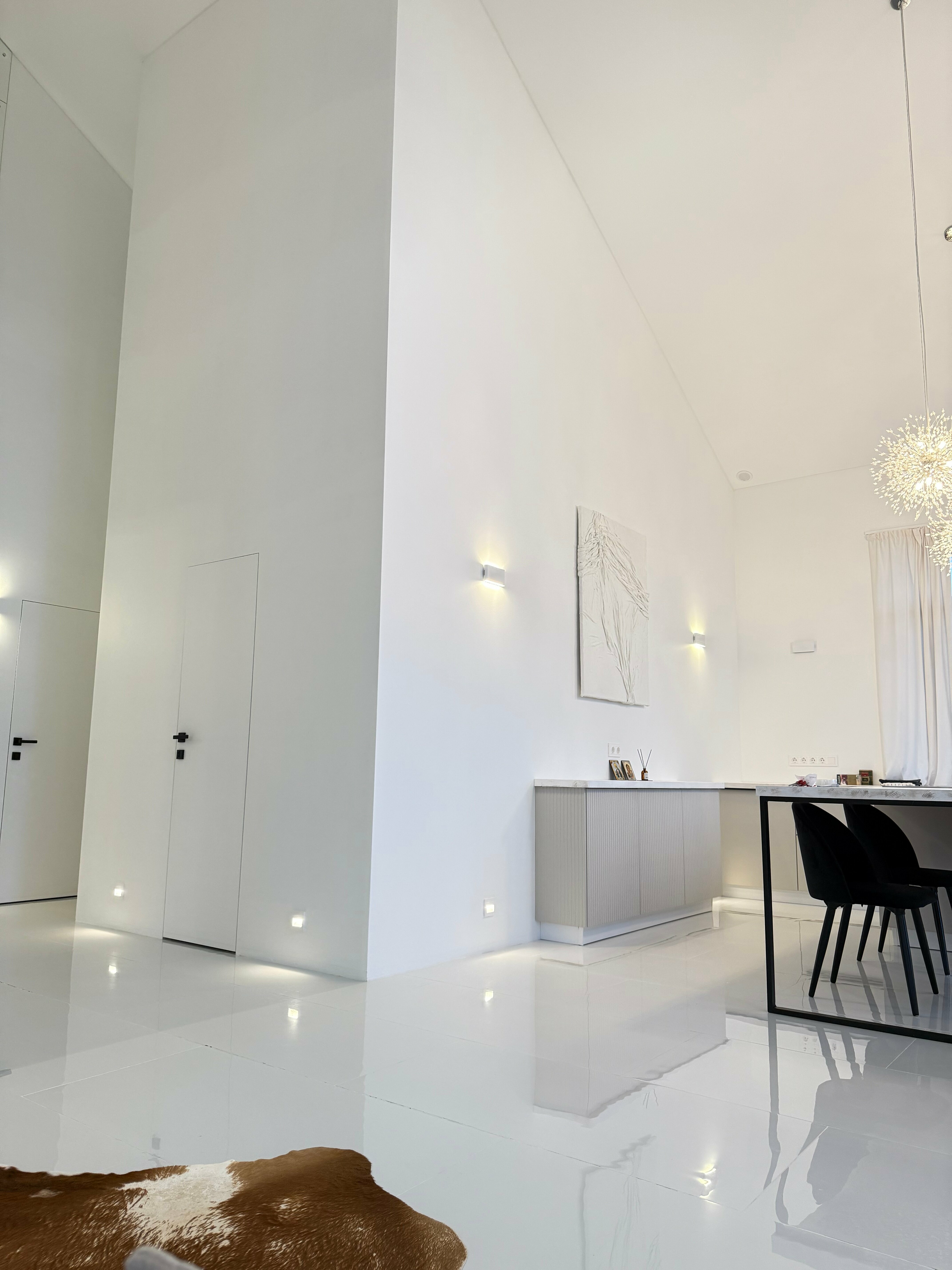 Семейный номер с террасой