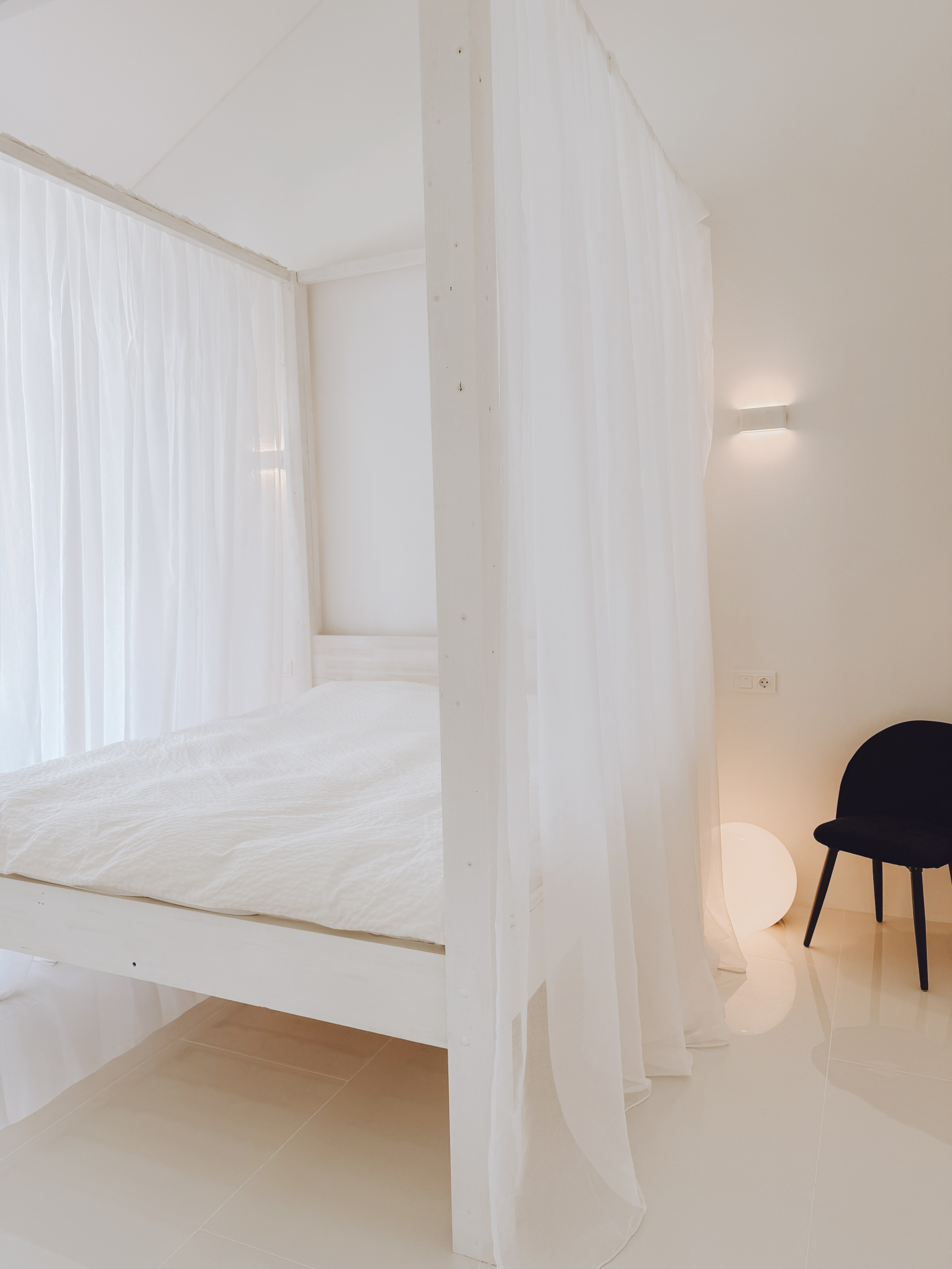 Семейный номер с террасой