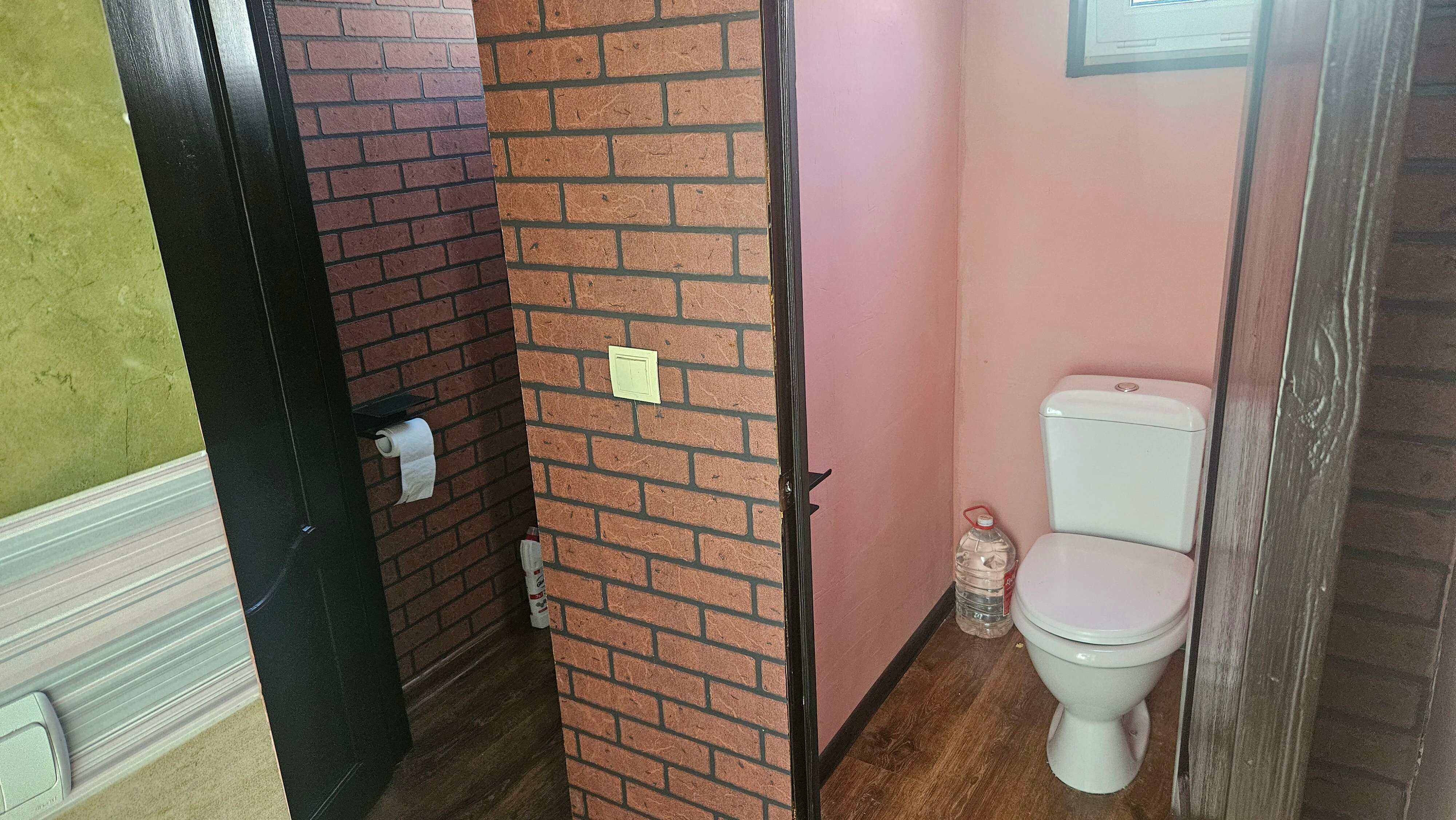 Двухместный номер с 1 кроватью