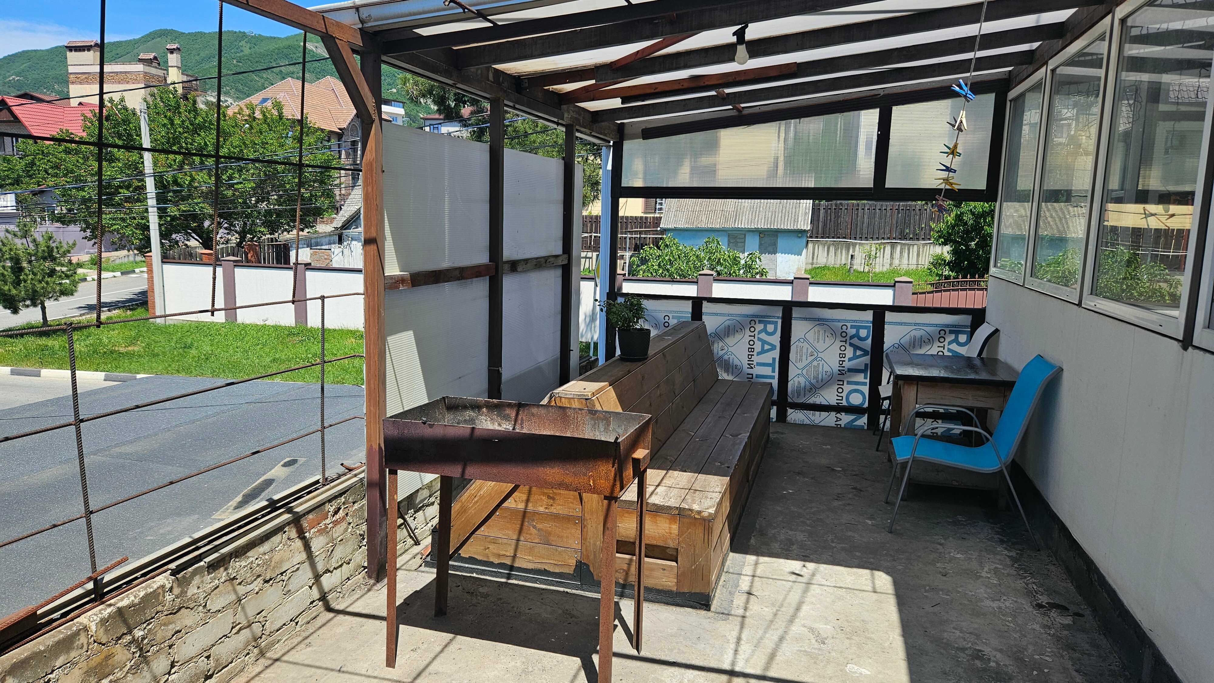 Двухместный номер с 1 кроватью