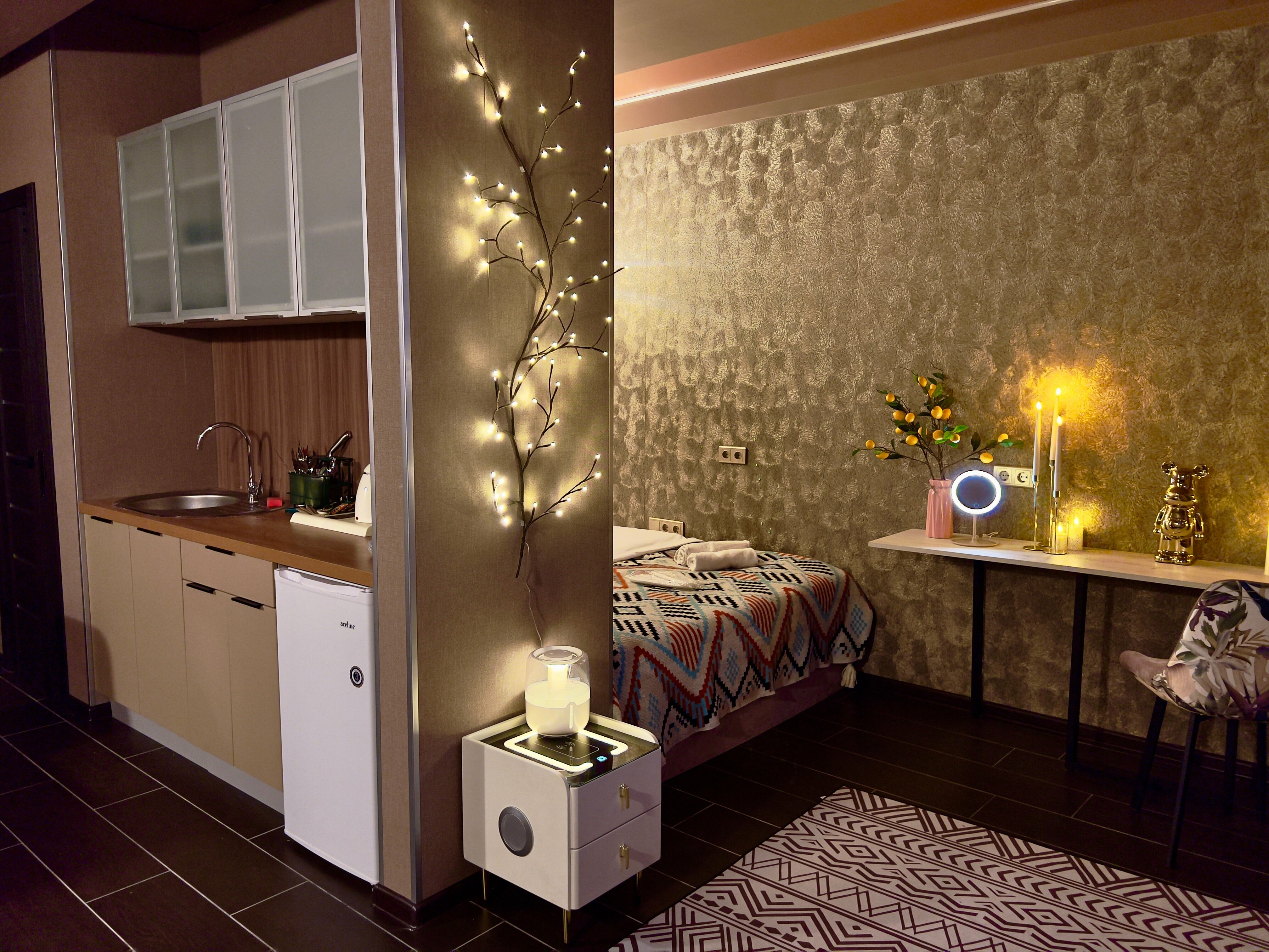 Семейный номер Делюкс