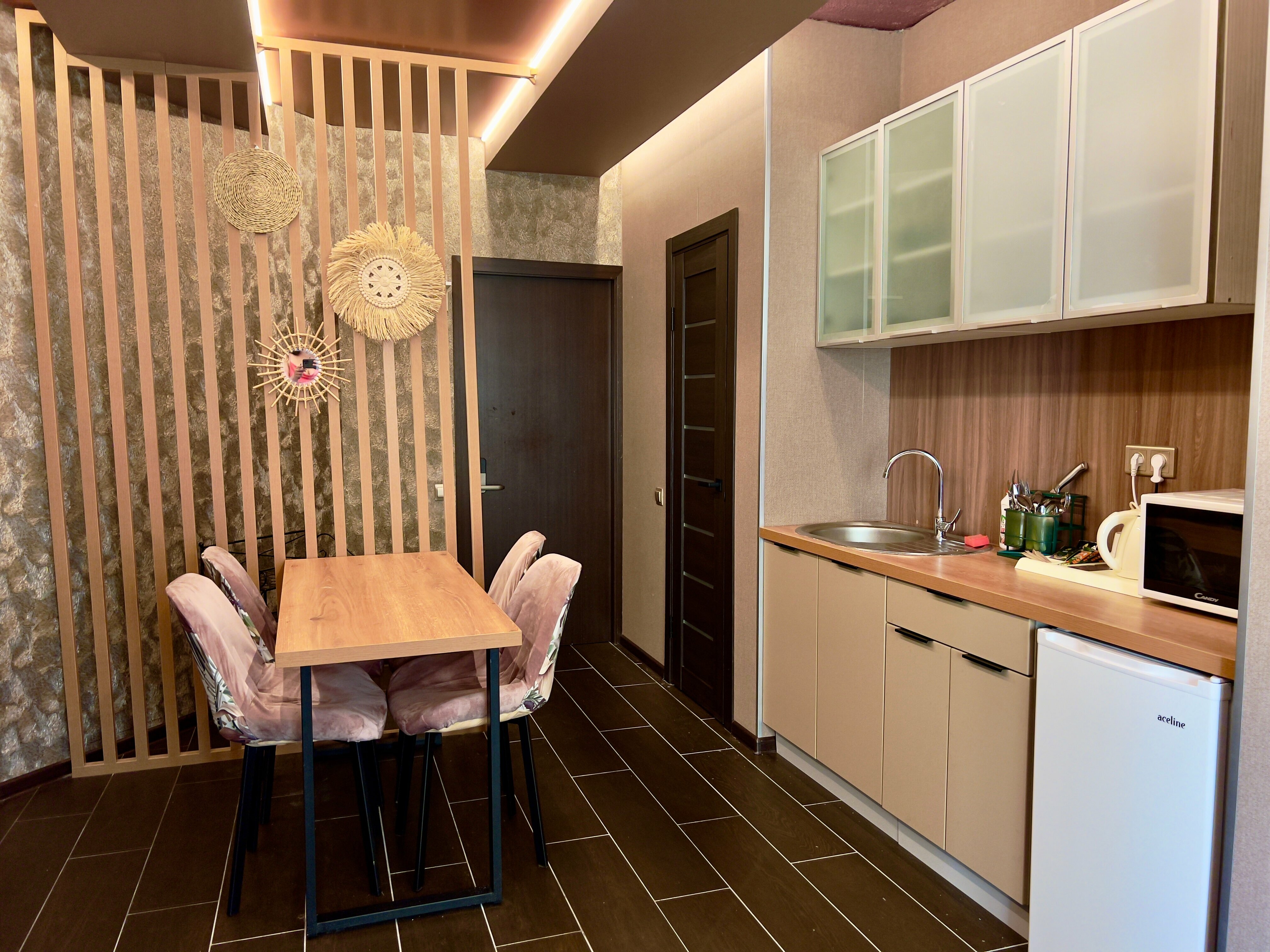 Семейный номер Делюкс