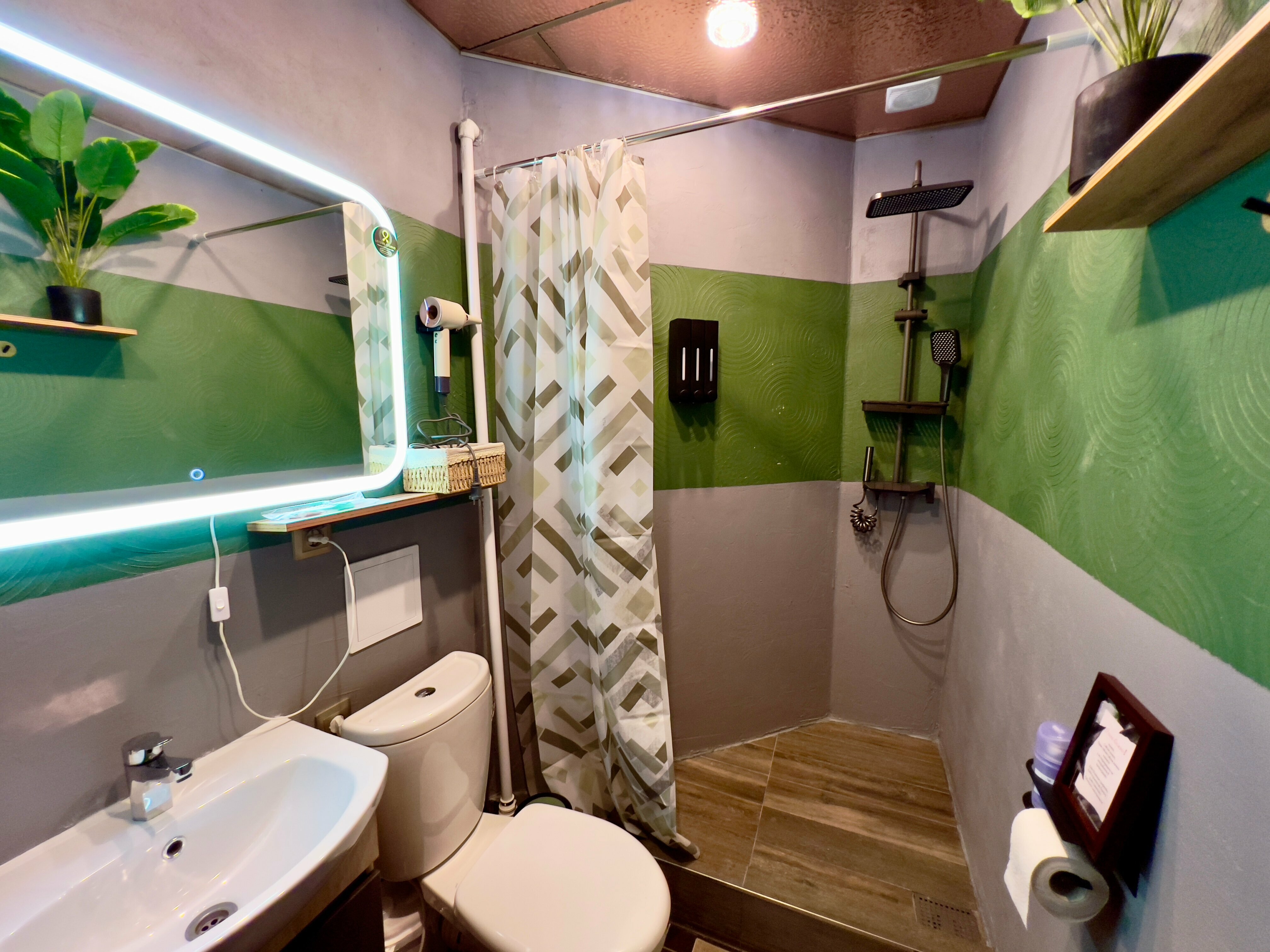 Семейный номер Делюкс