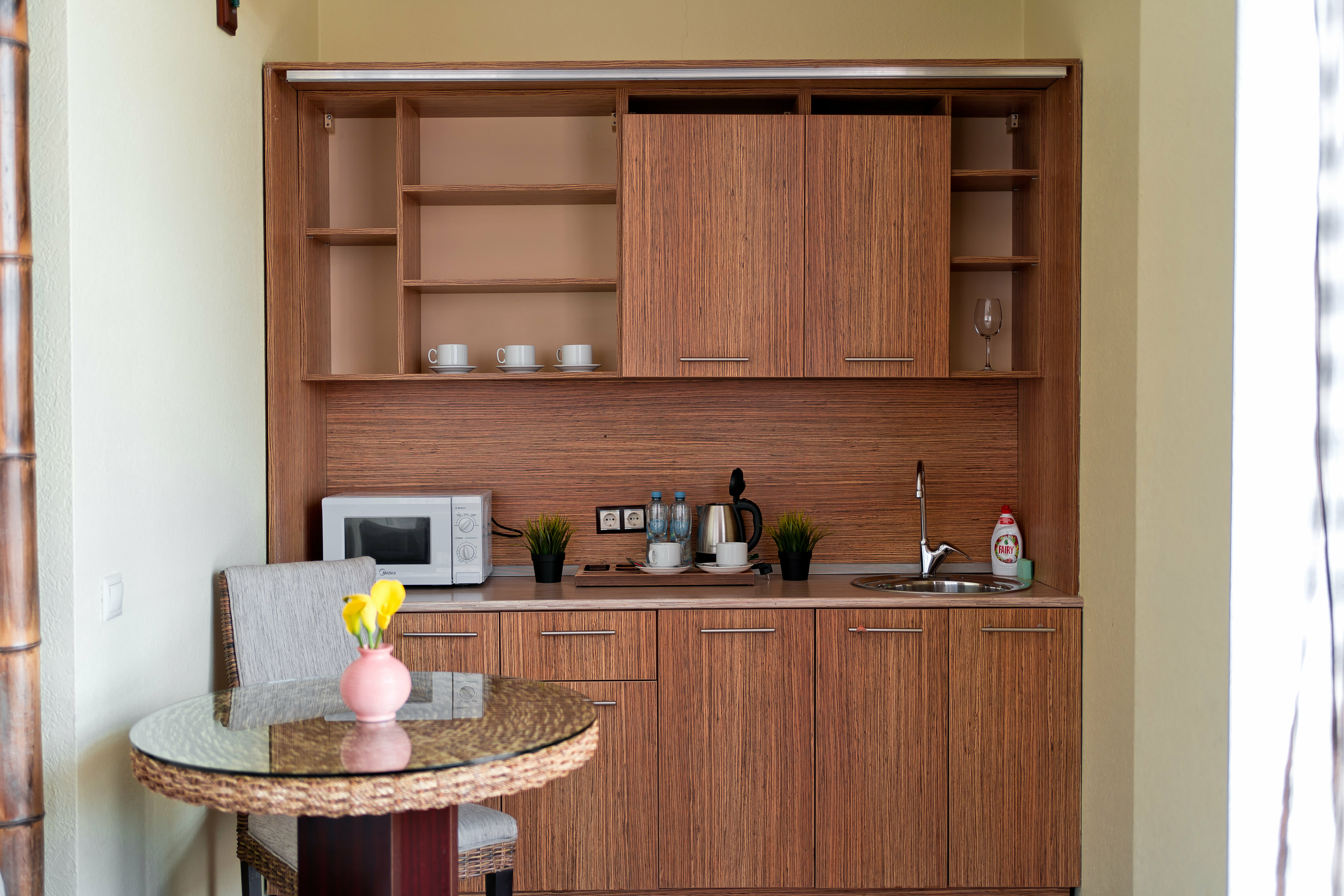 Апартаменты