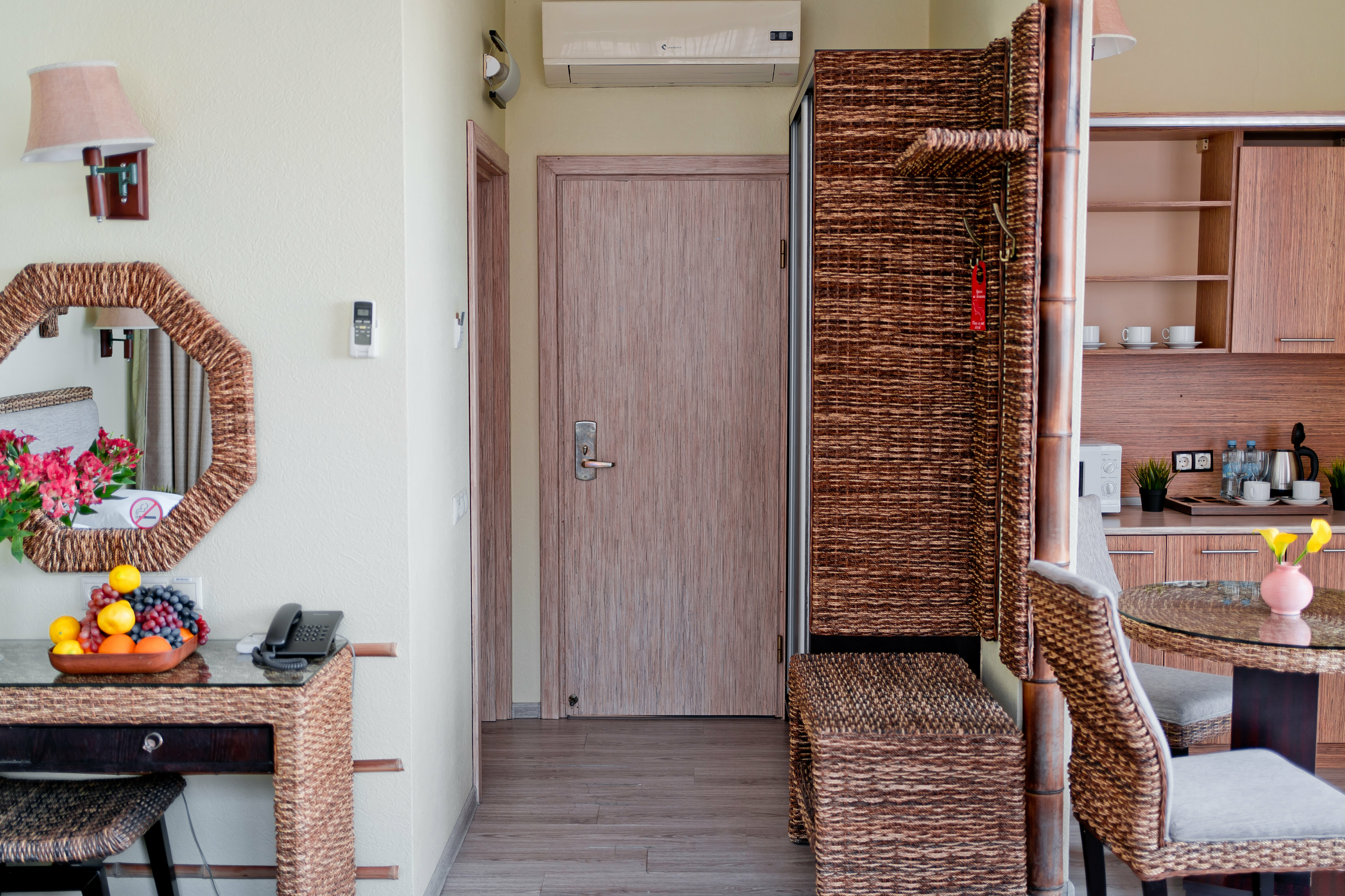 Апартаменты