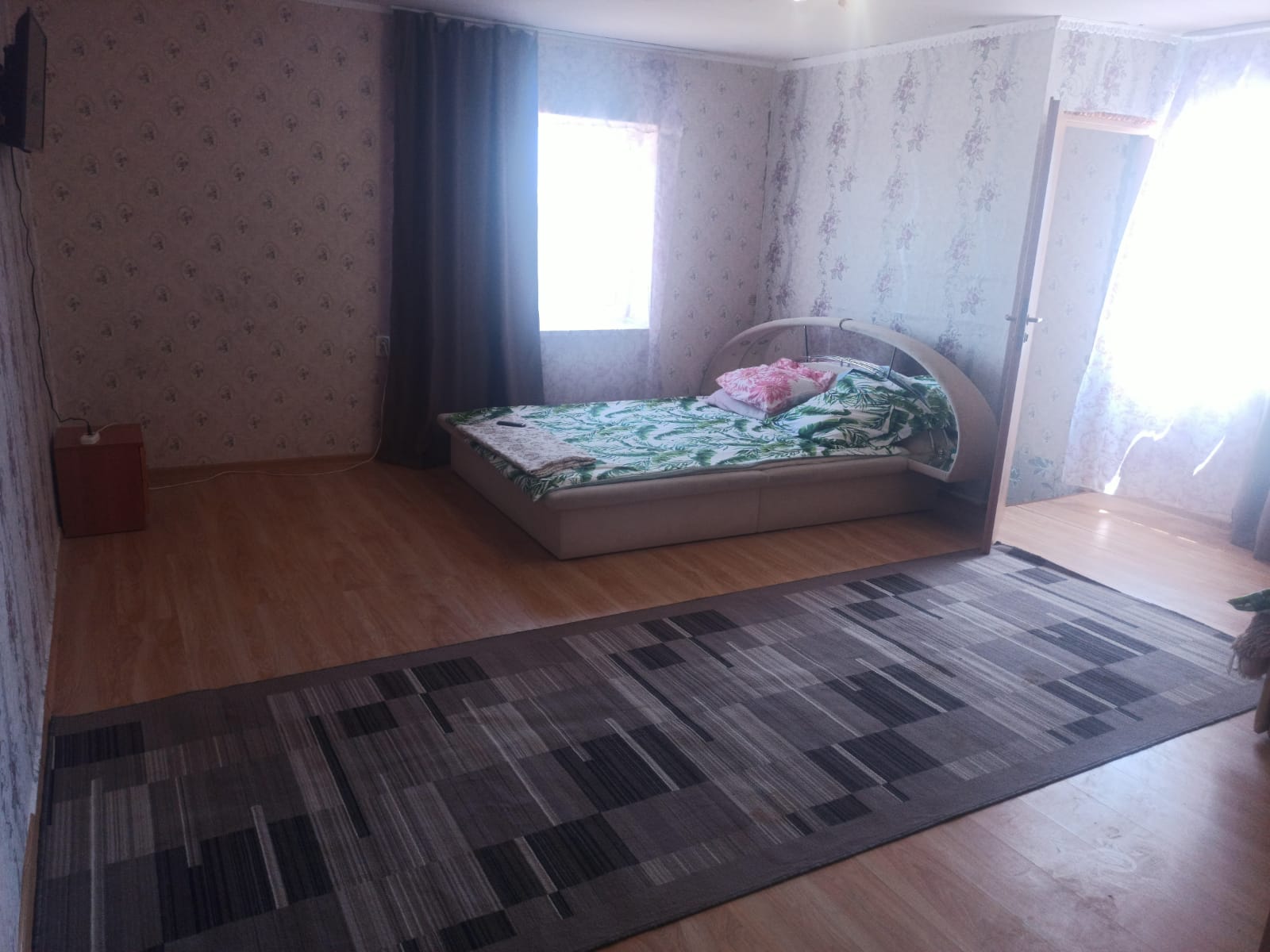 Дом с собственным бассейном