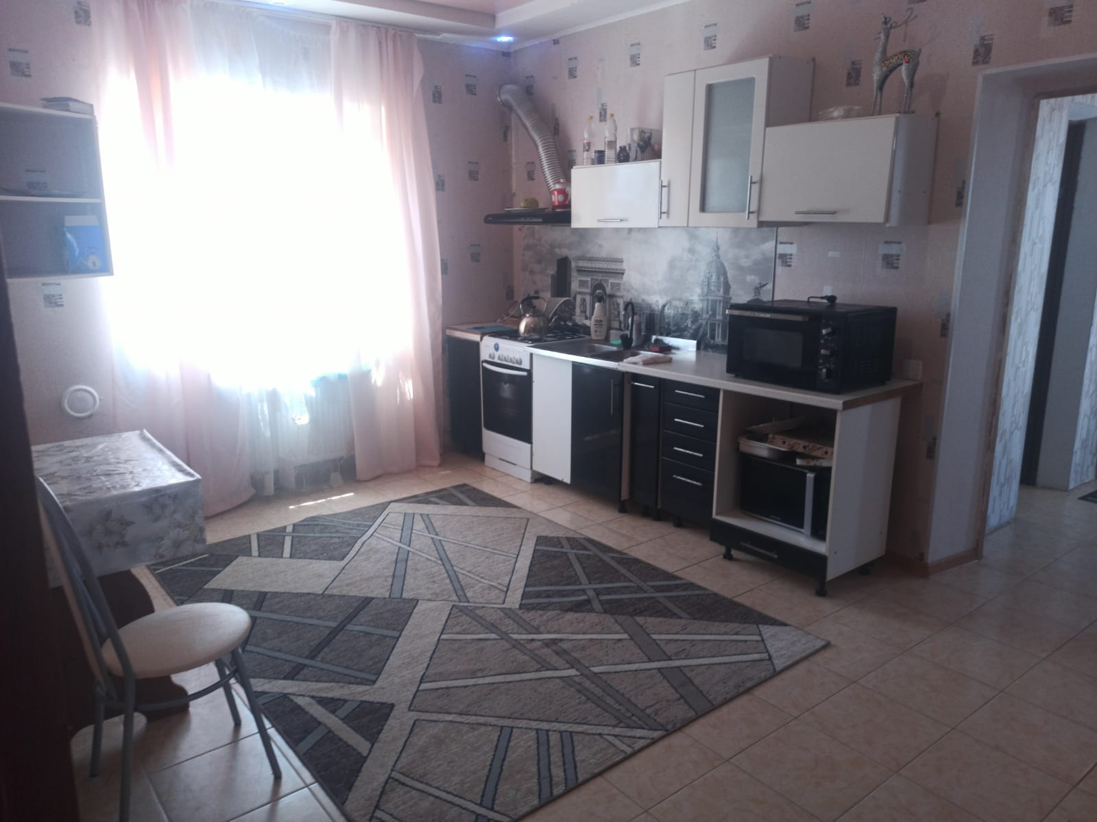 Дом с собственным бассейном