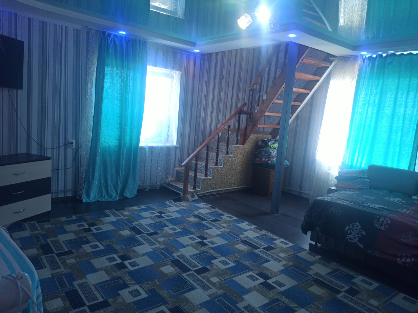 Дом с собственным бассейном