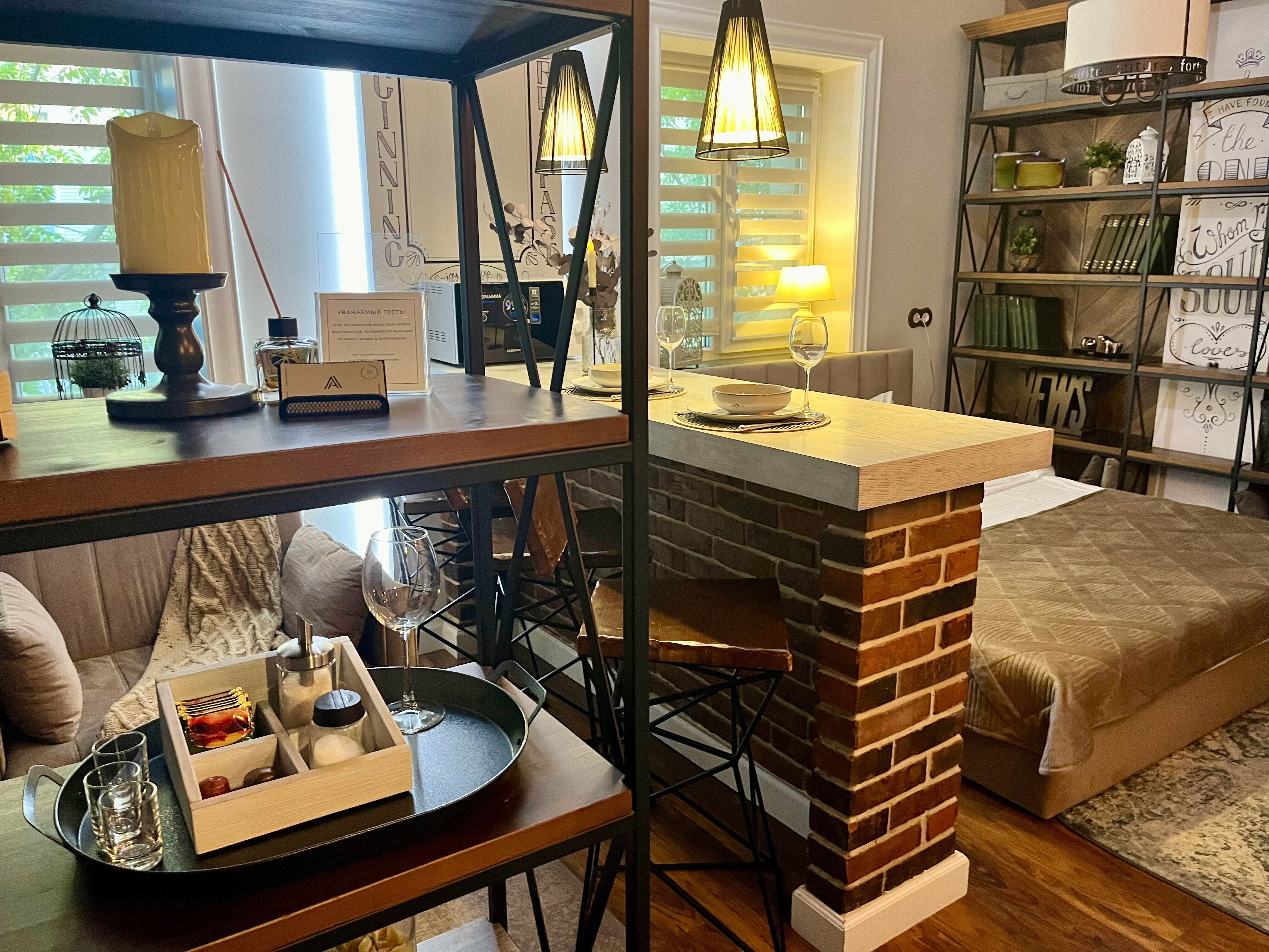 Люкс с кроватью размера «king-size»