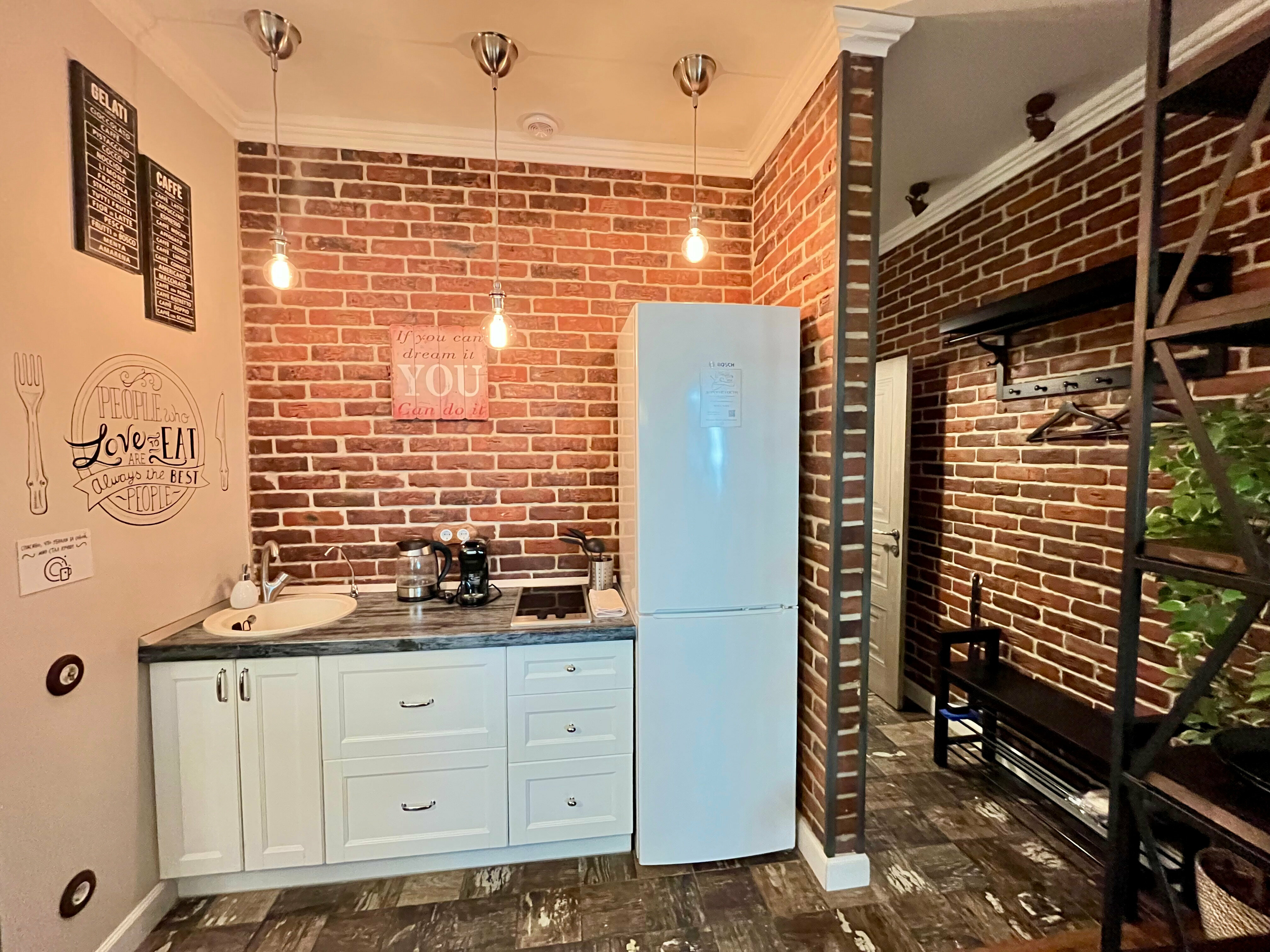 Люкс с кроватью размера «king-size»