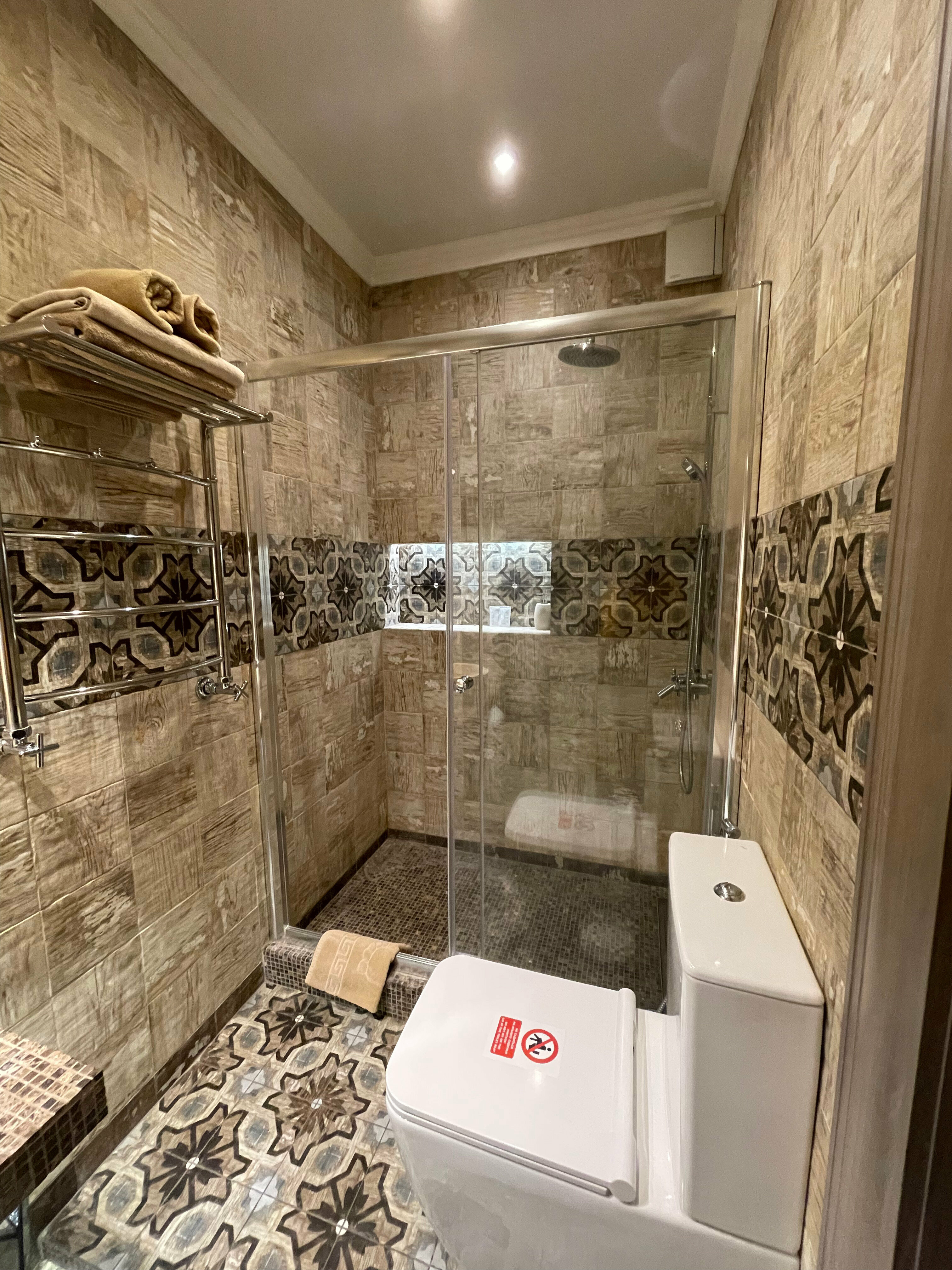 Люкс с кроватью размера «king-size»