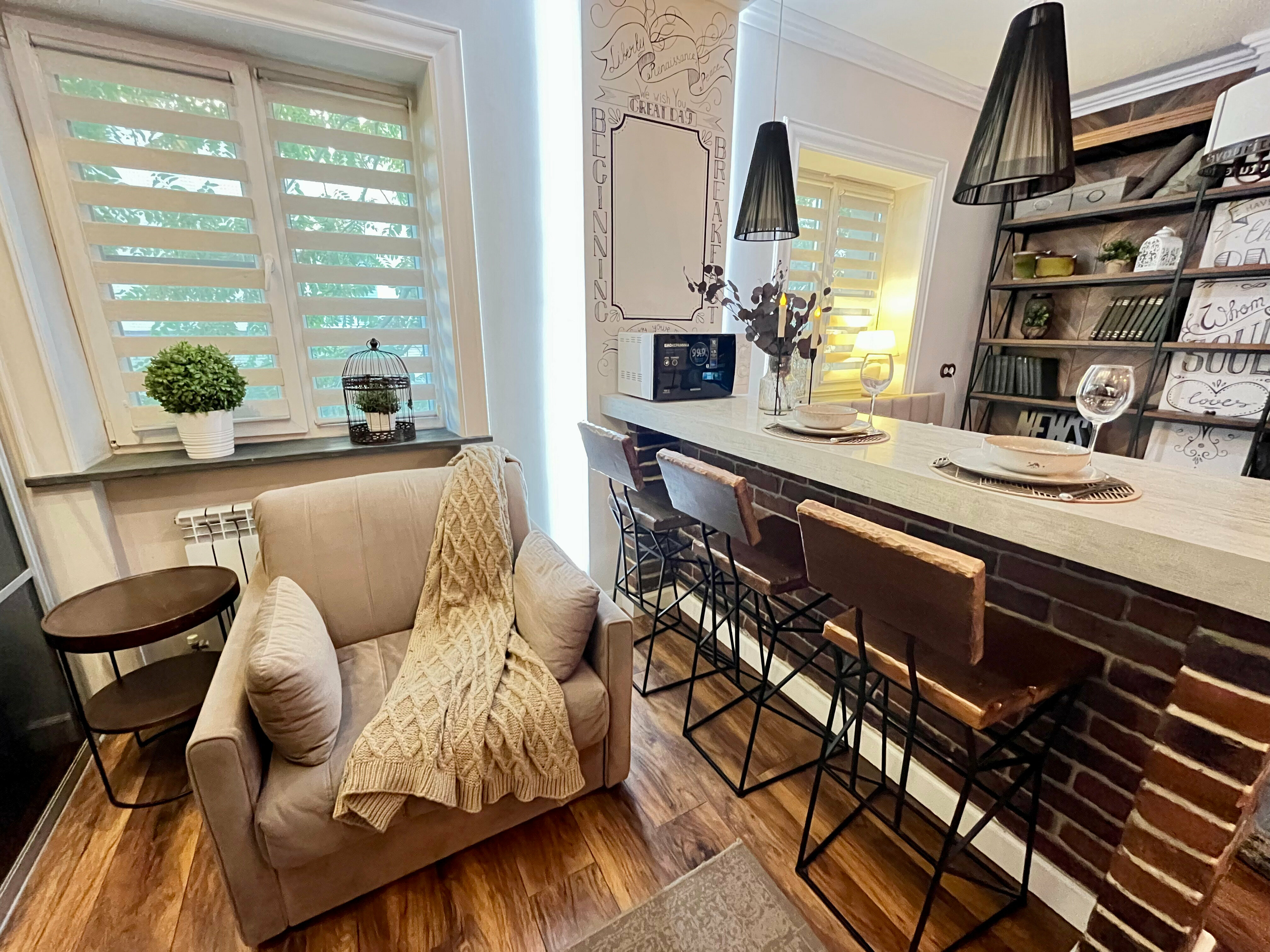 Люкс с кроватью размера «king-size»