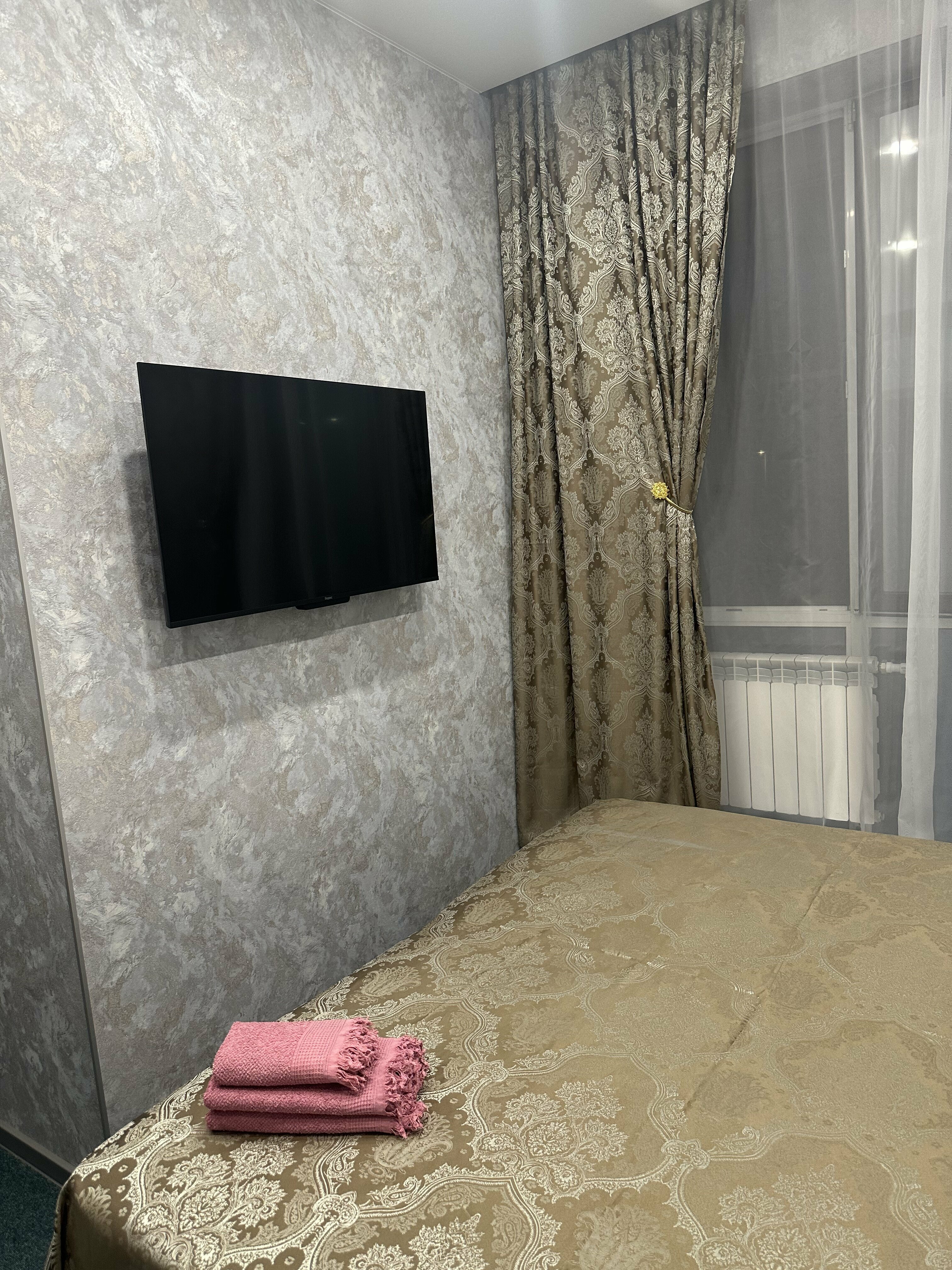 Улучшенный двухместный номер с 1 кроватью