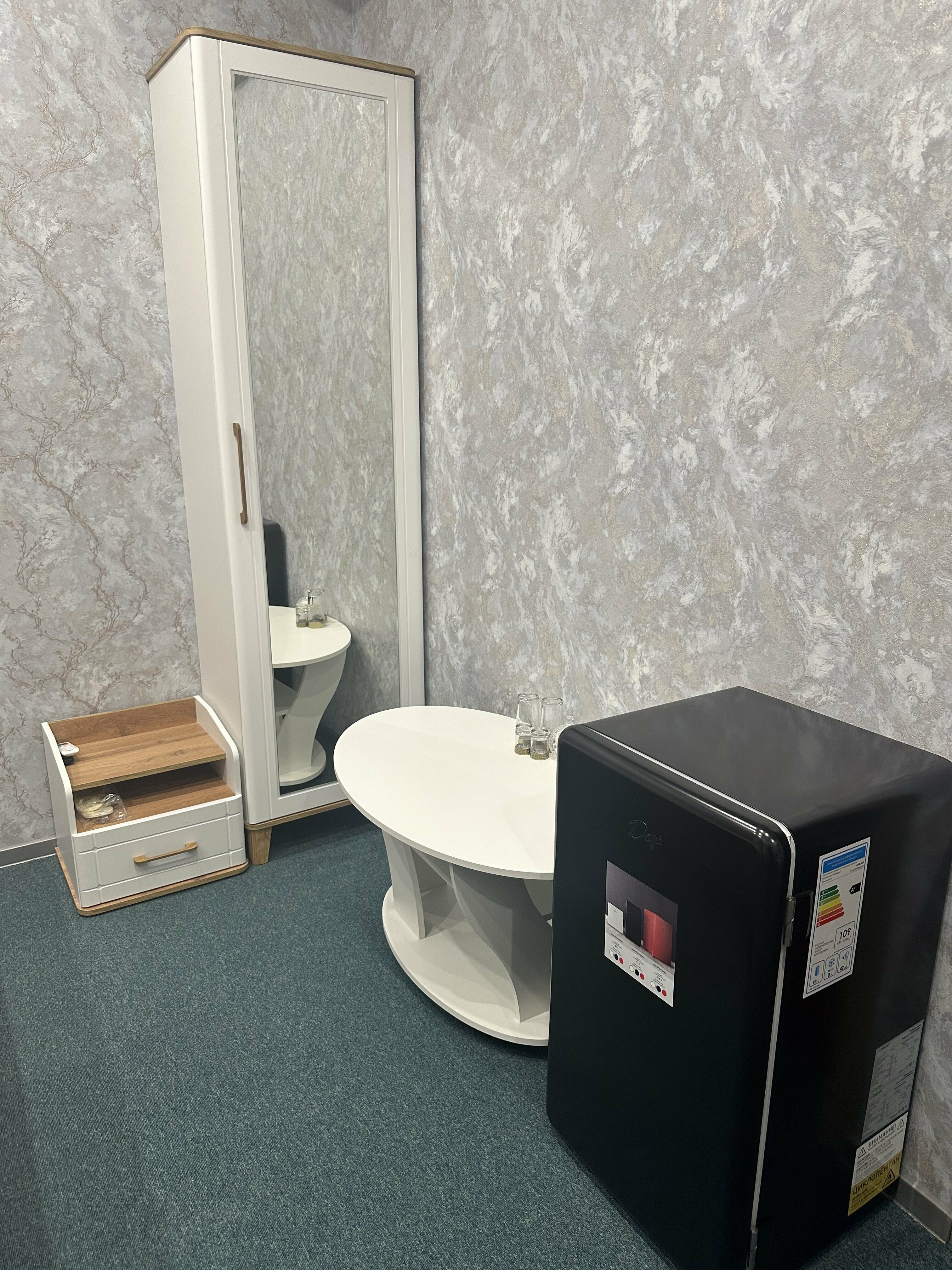 Улучшенный двухместный номер с 1 кроватью