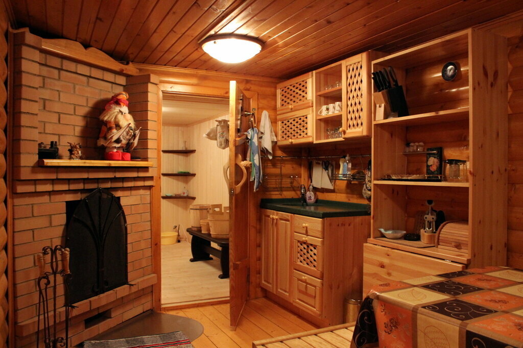 Коттедж – Рядом с пляжем