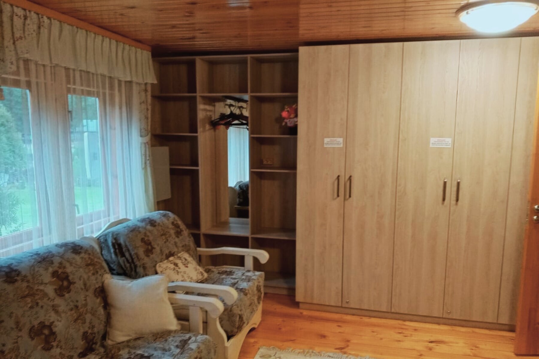 Коттедж – Рядом с пляжем