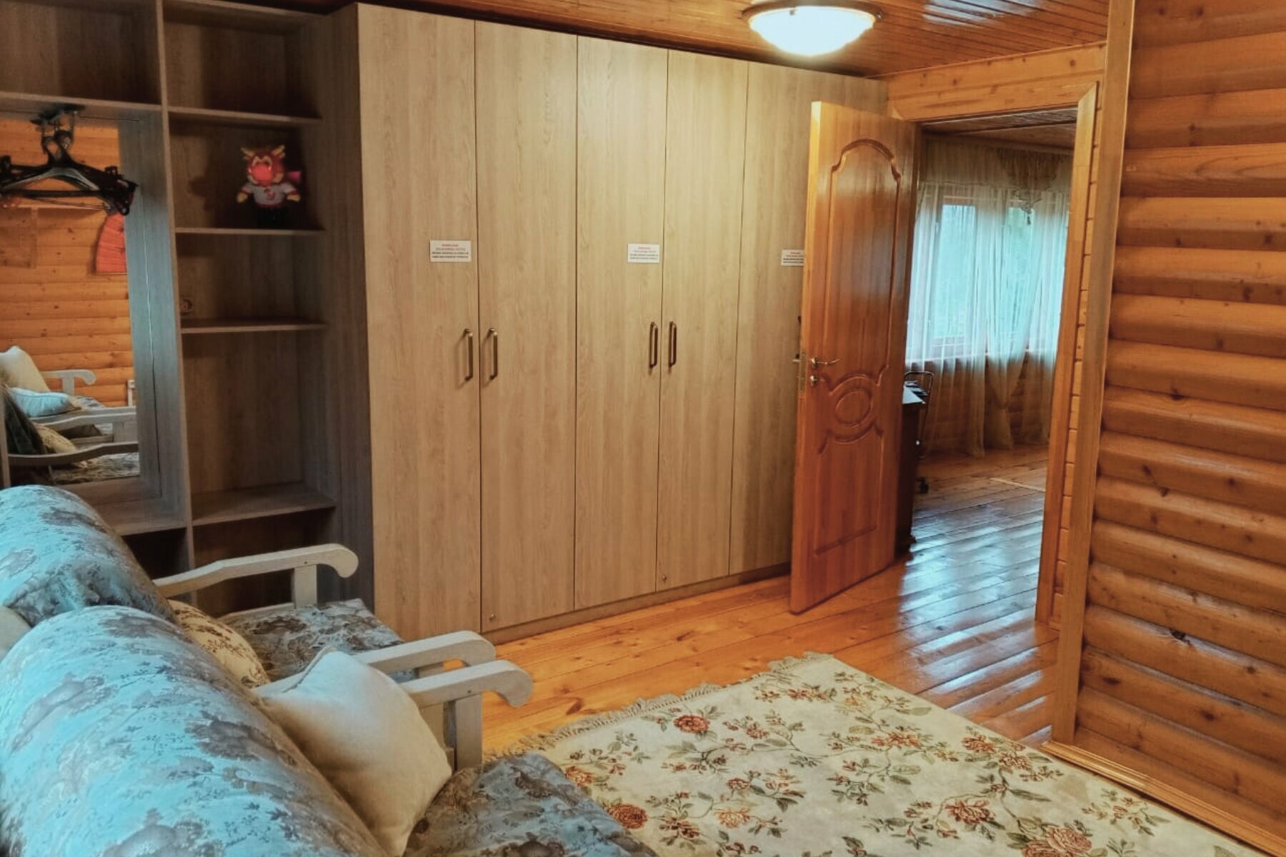 Коттедж – Рядом с пляжем