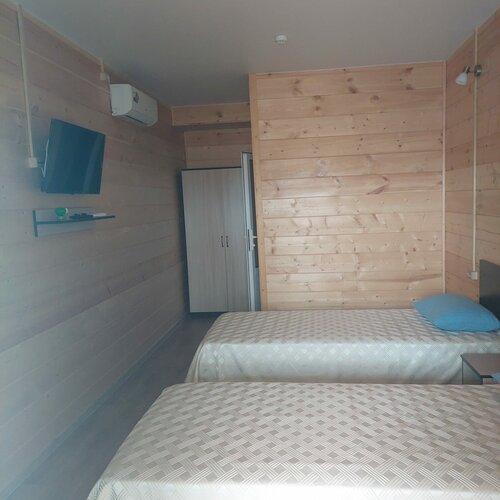 Двухместный номер с 2 отдельными кроватями в Верона