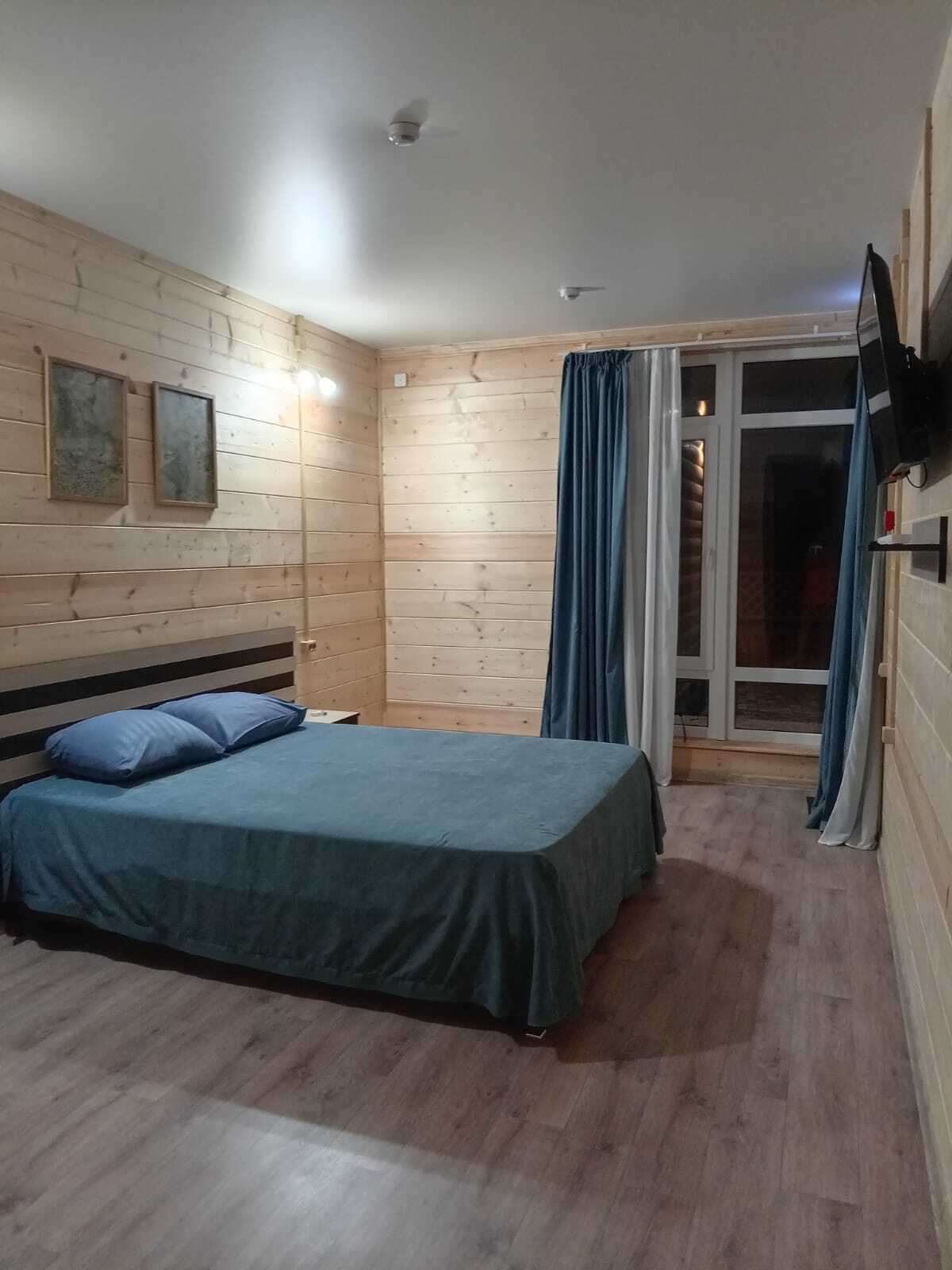 Стандартный семейный номер