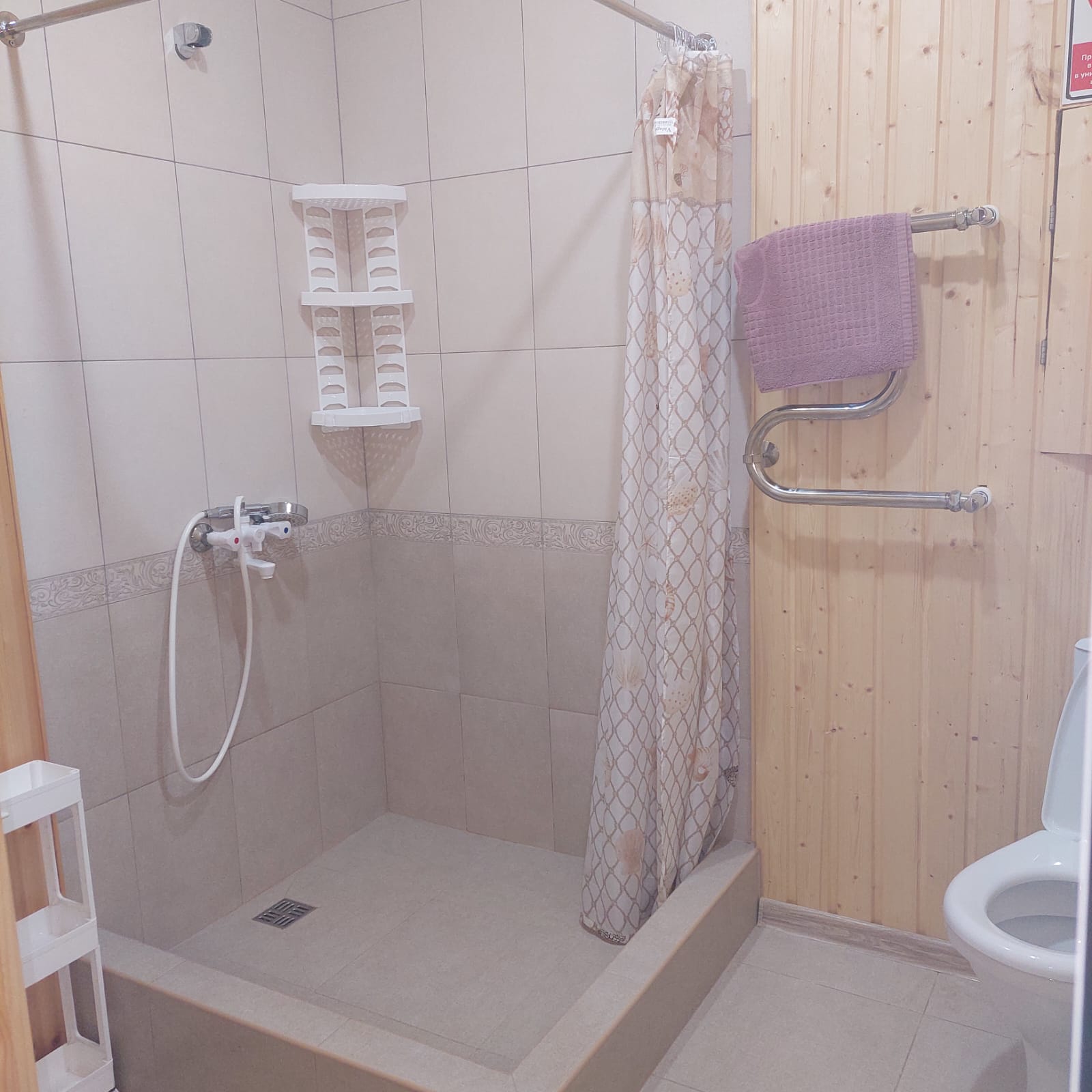 Двухместный номер с 1 кроватью или 2 отдельными кроватями