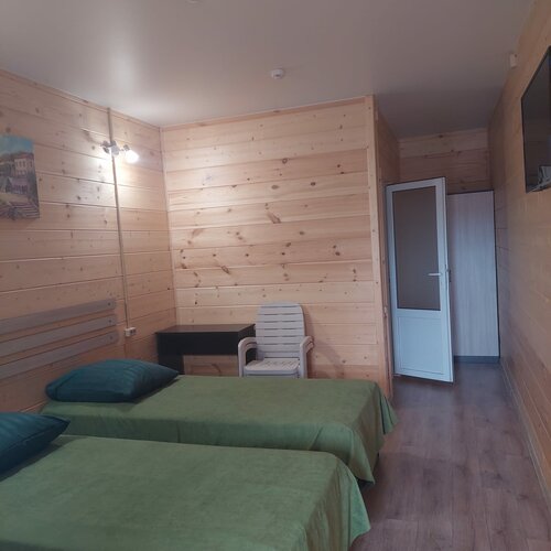 Двухместный номер с 2 отдельными кроватями в Верона