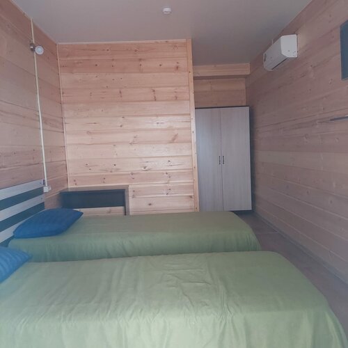 Двухместный номер с 2 отдельными кроватями в Верона