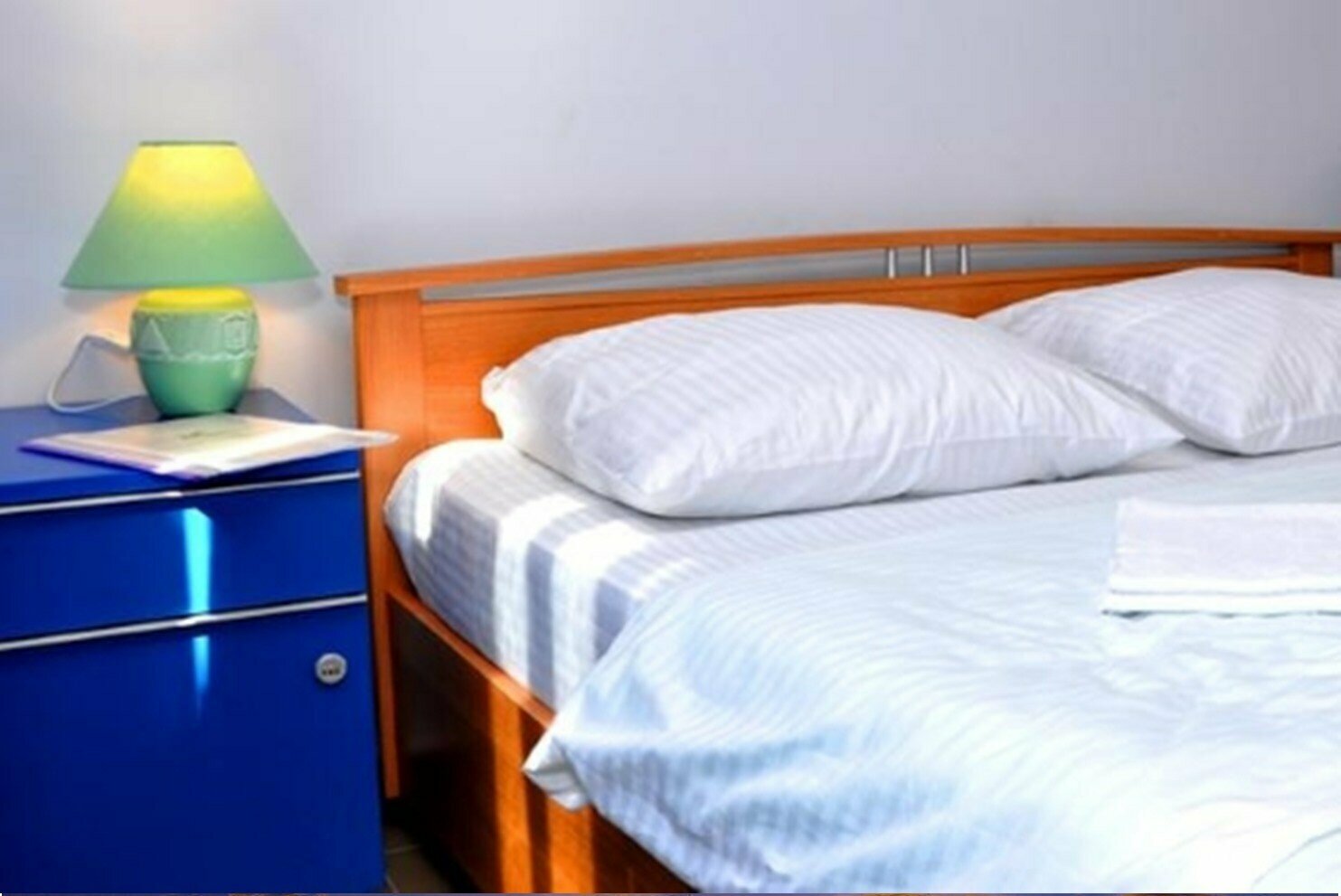 Одноместный номер